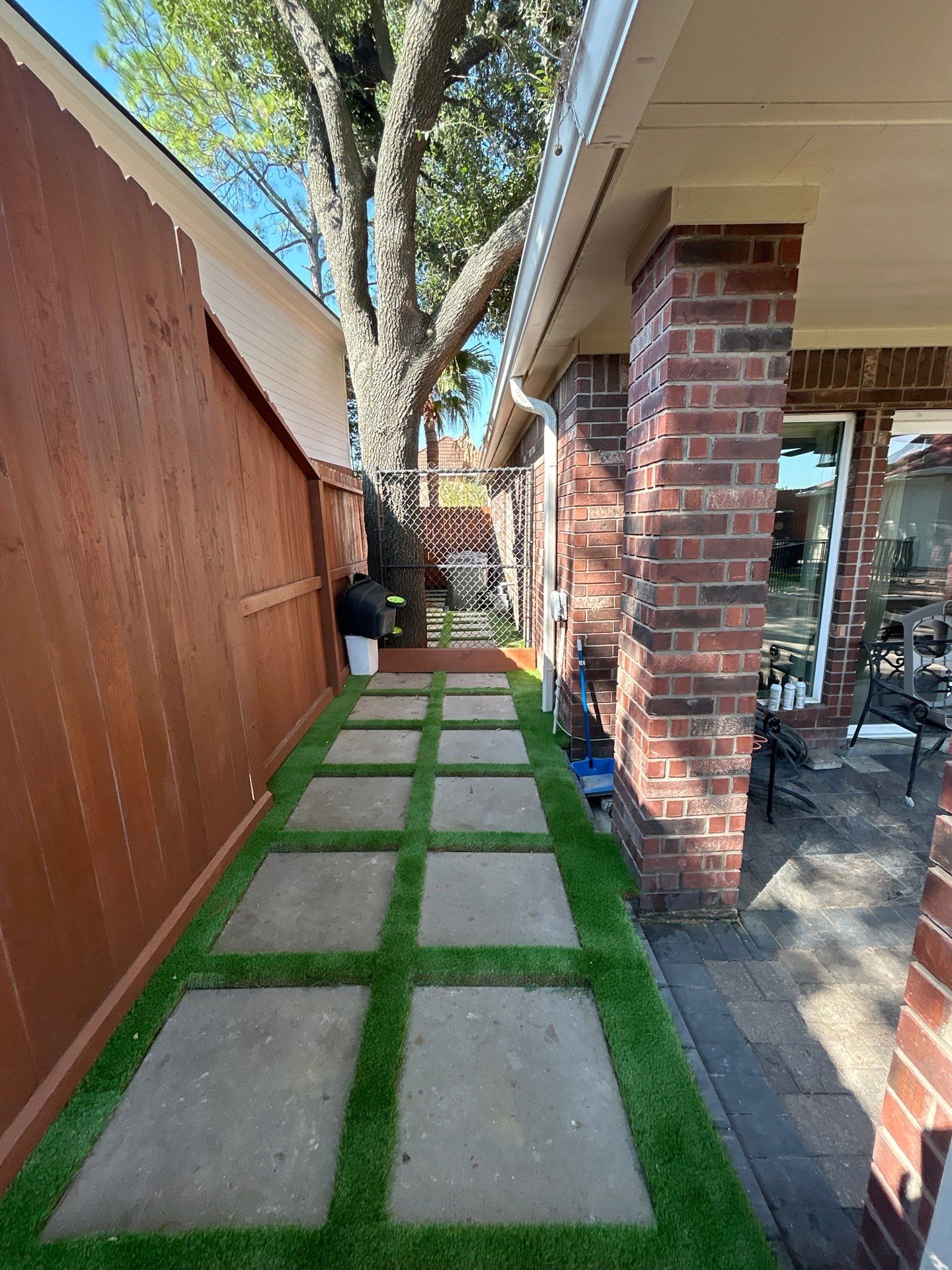 🌟 Exciting Project Showcase: Mr. & Mrs. Taylor's Transformation Journey!  by Texas Urban Elements