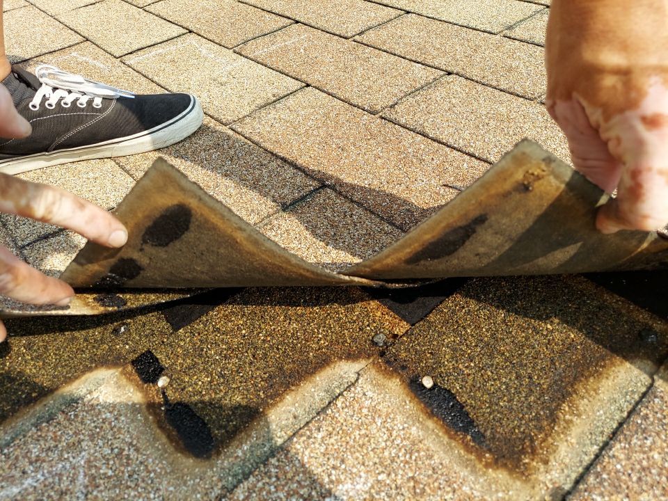 Kuna Residential Roofing Installation using Owens Corning by ID Roofing LLC