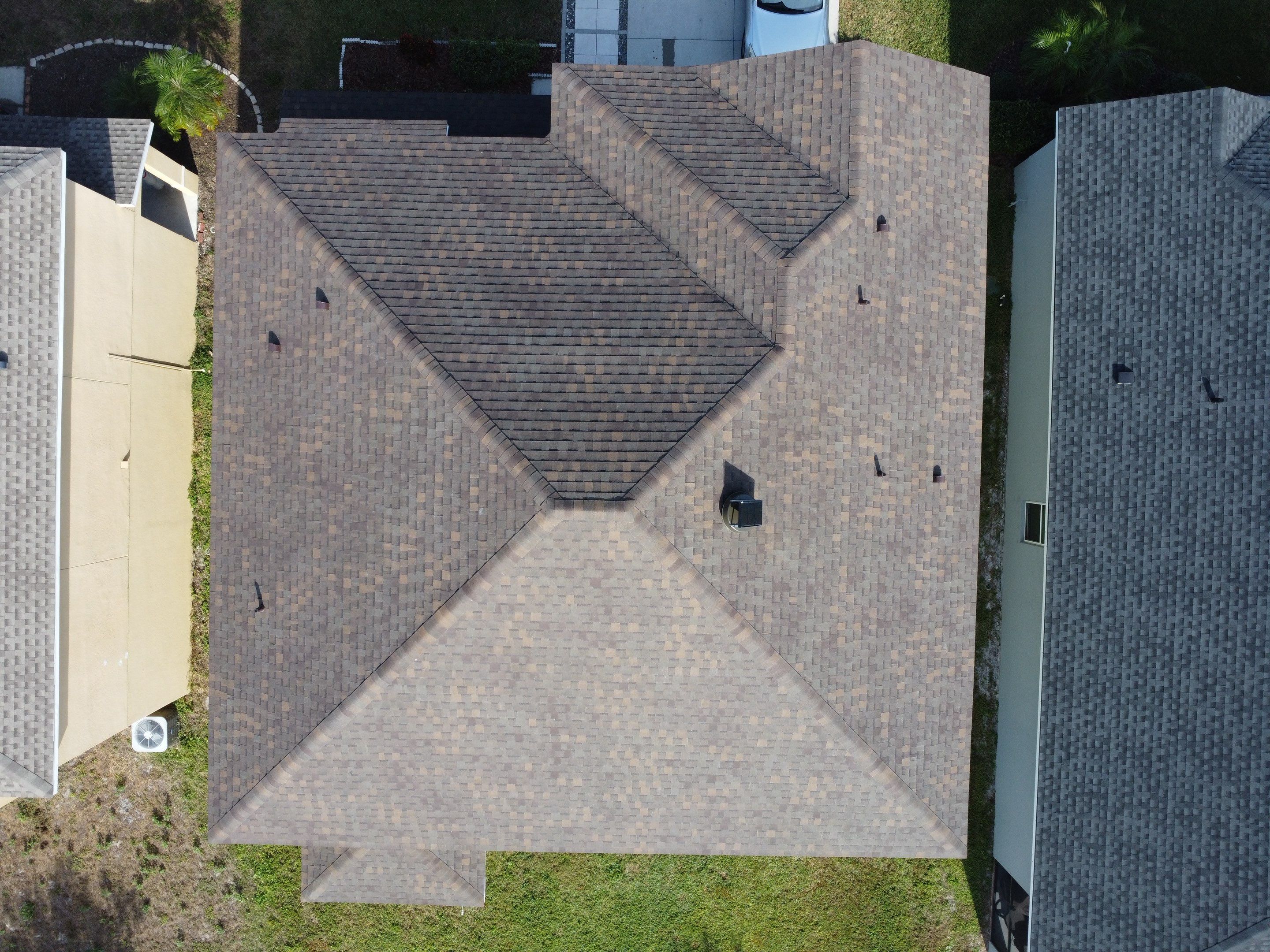 Roof Replacement in Wimauma, FL by Steadfast Roofing 