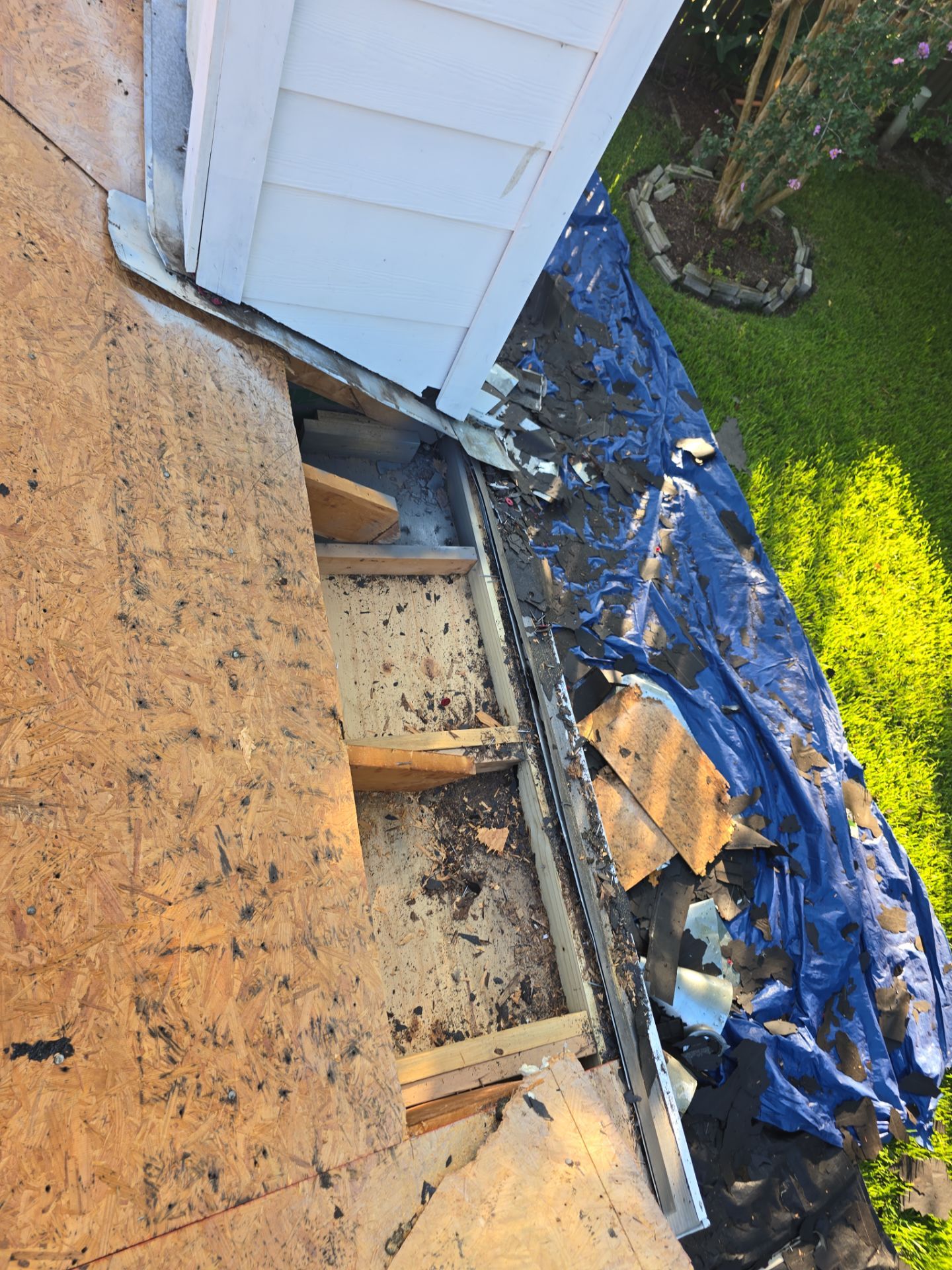 Roof Replacement Friendswood by Roof Repair Services LLC