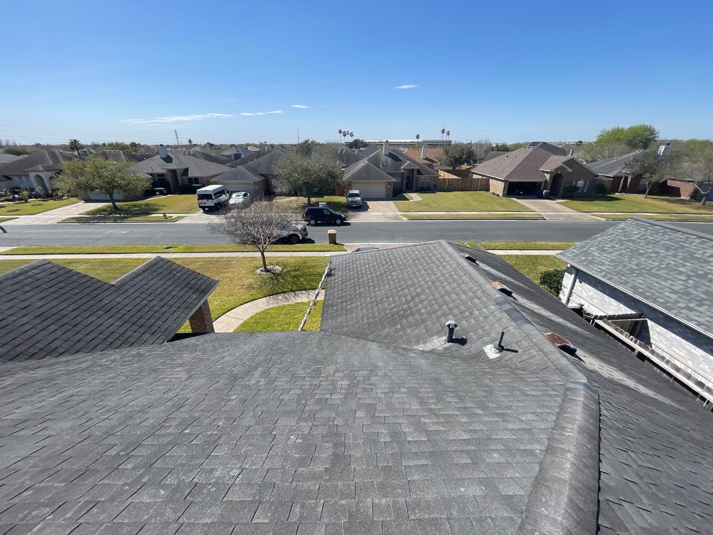 Residential Roofing Installation using GAF Timberline HDZ by Lighthouse Roofing