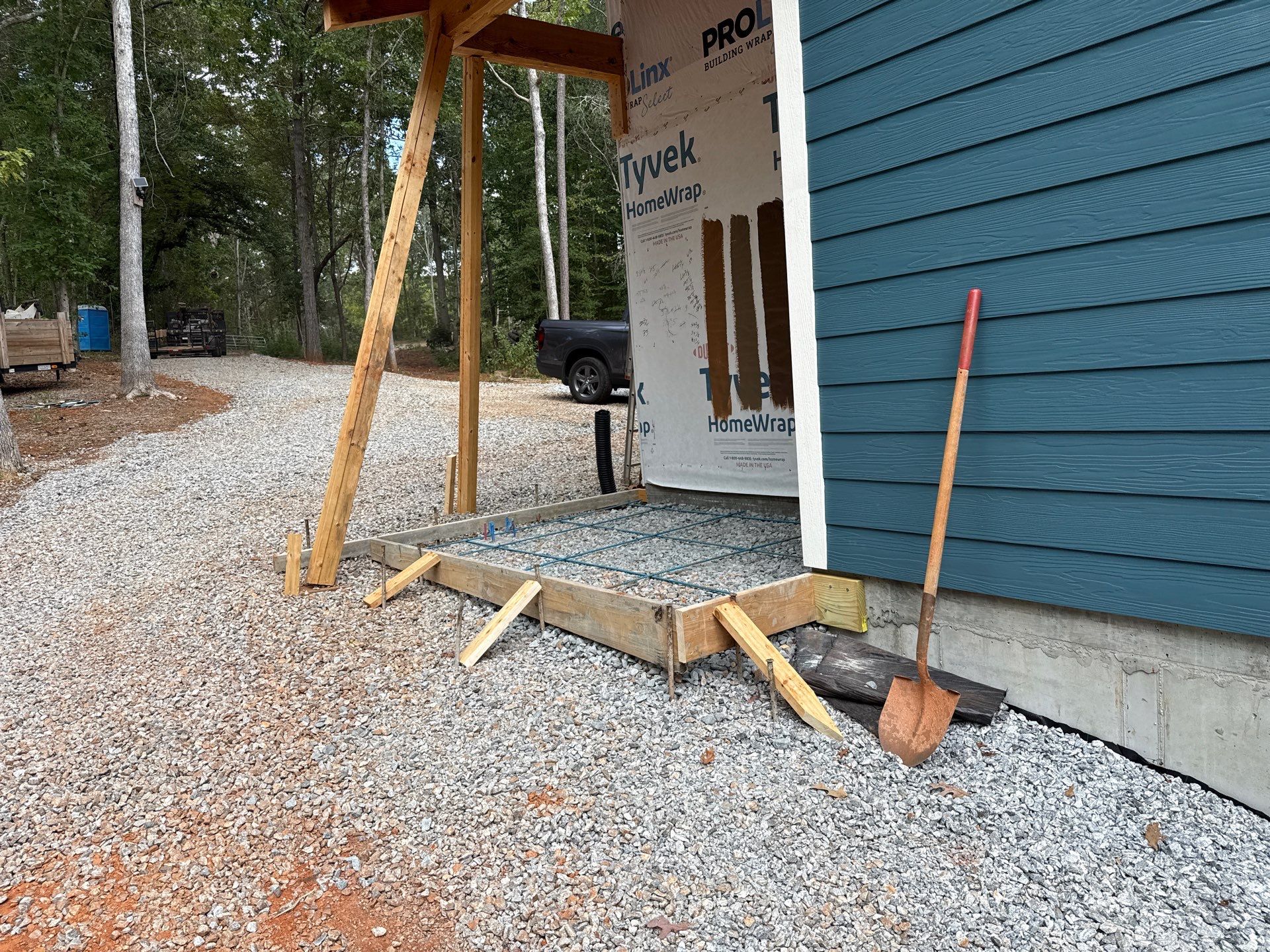 Brian Drews by Xtreme Concrete Services