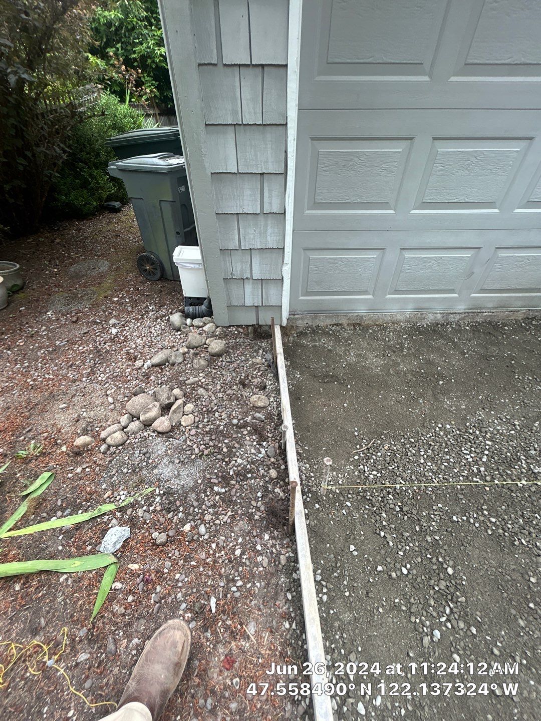 Kate | Concrete Driveway & Walkway by Jireh Asphalt & Concrete Inc 