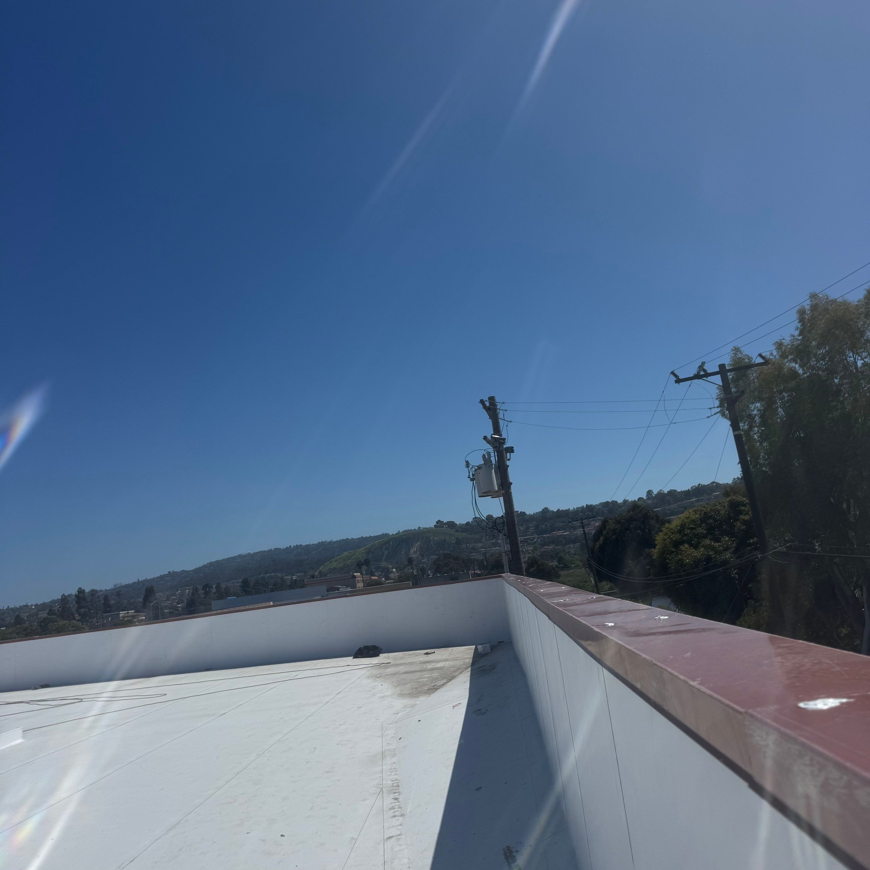 TPO - New Construction by T&G Roofing