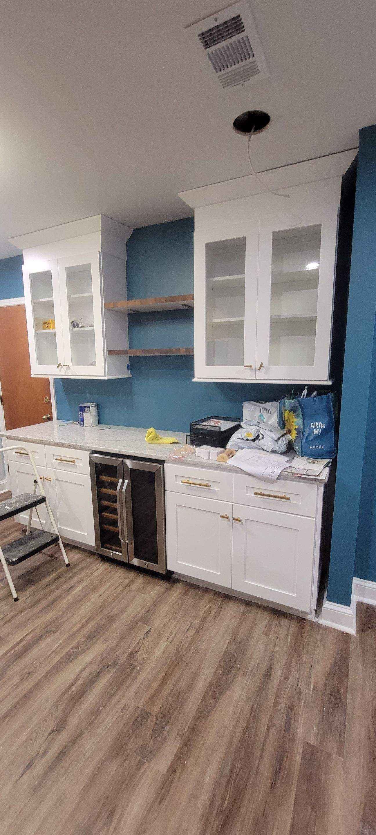 Kitchen and Bathroom rennovation by Ajayi Design and Construction 