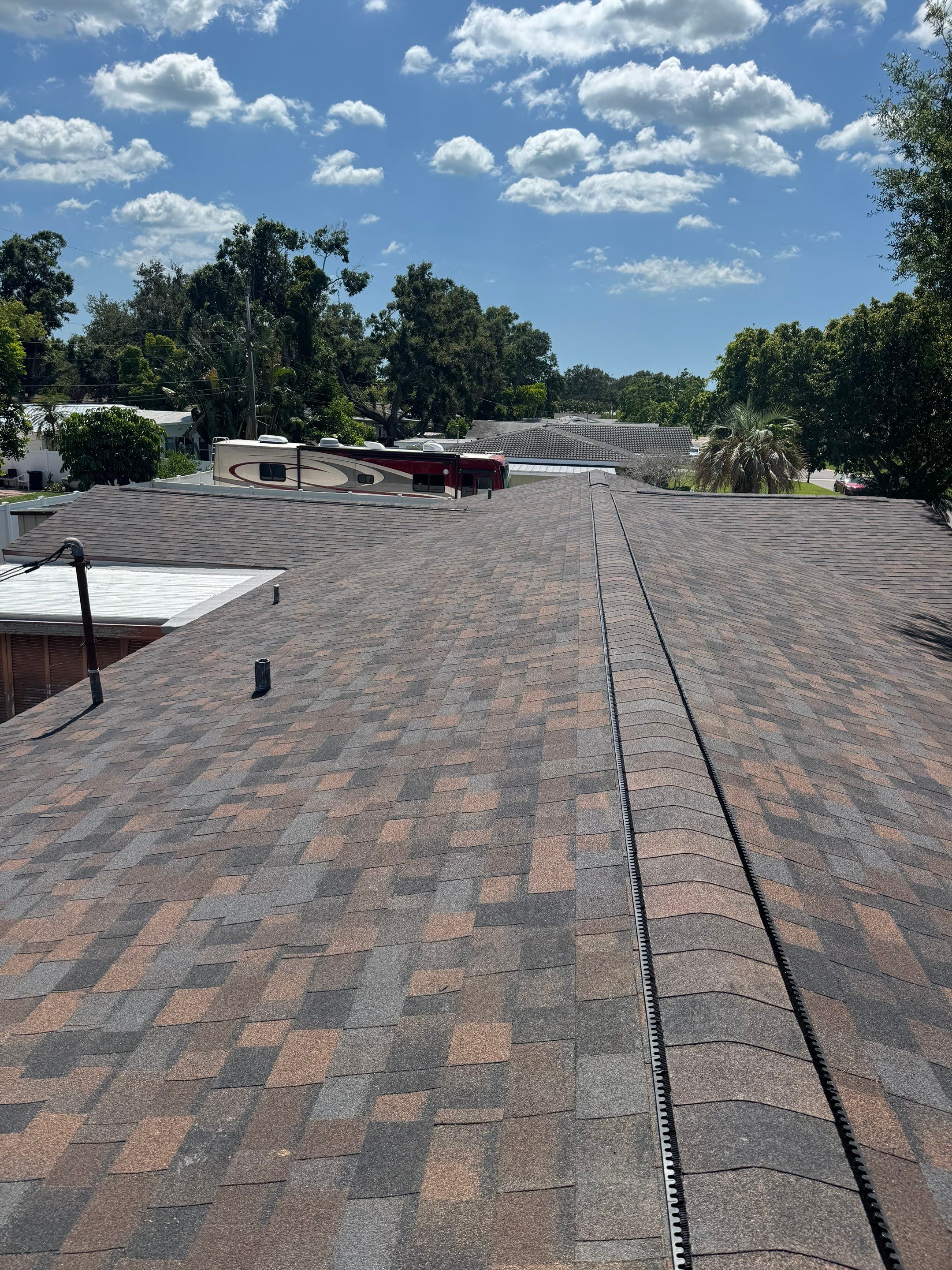 Project in Seminole 33772 by Mitchell Roofing Company LLC 