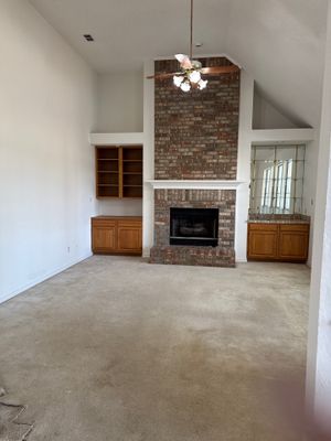 Interior Painting prior to Listing on the Market