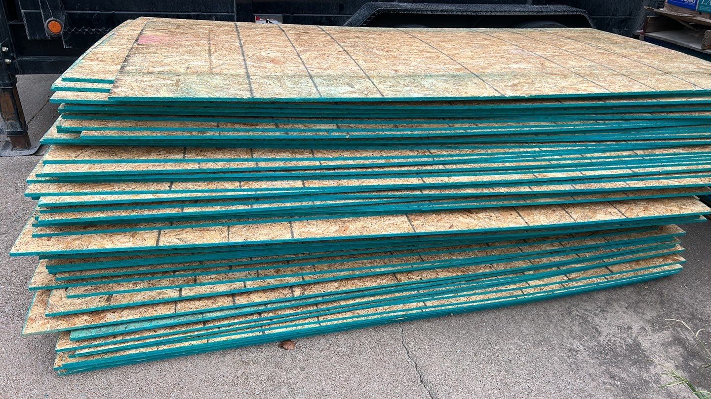 Residential reroof redeck using Certainteed landmark burnt Siena by Becker Roofing and Exteriors
