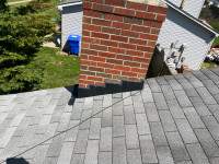 Roof Installation using GAF Timberline HDZ by ExteriorPros