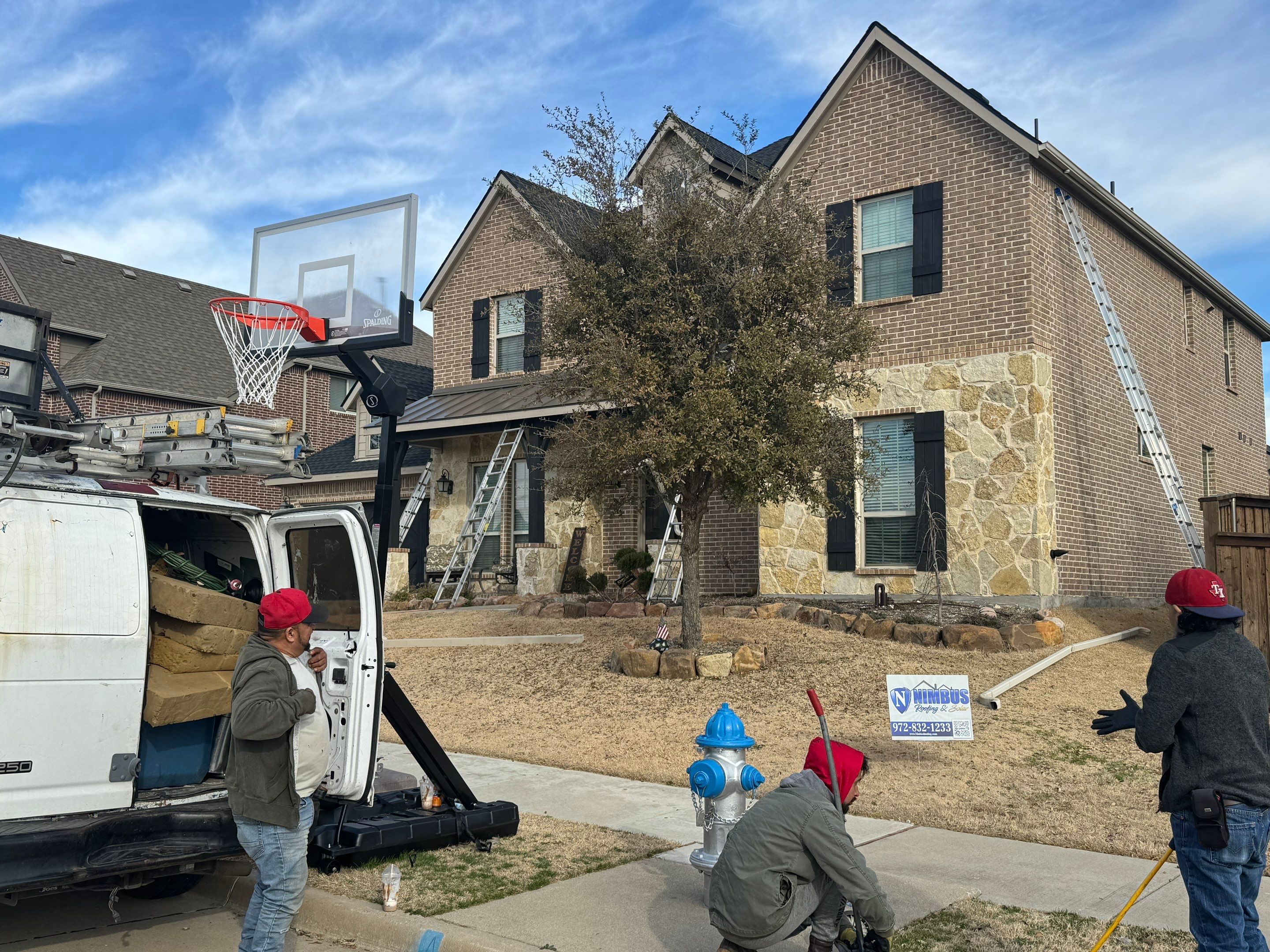 Restoration Services Remodel Nimbus General Contractors, LLC by NIMBUS GENERAL CONTRACTORS, LLC