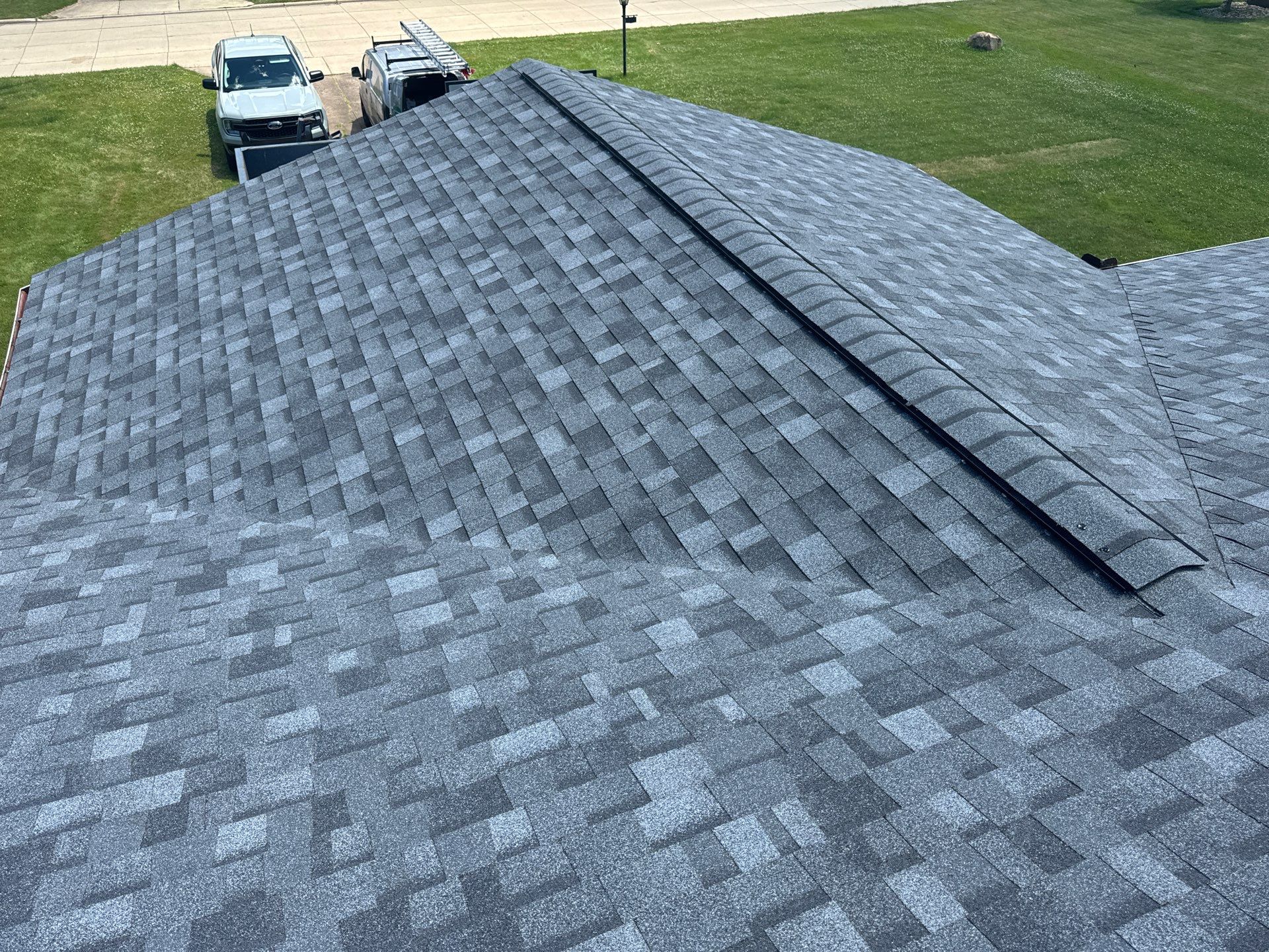 Roof Replacement by Homestyle in Amherst by Homestyle Home Improvements (HHI)