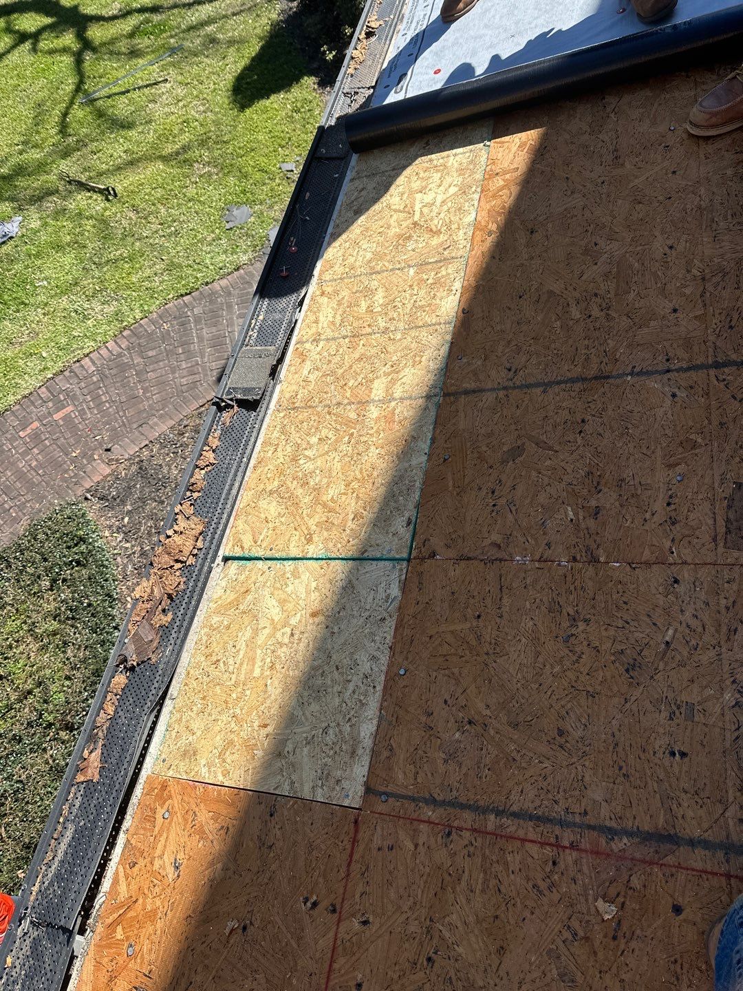 Roof Replacement Tomball by Roof Repair Company