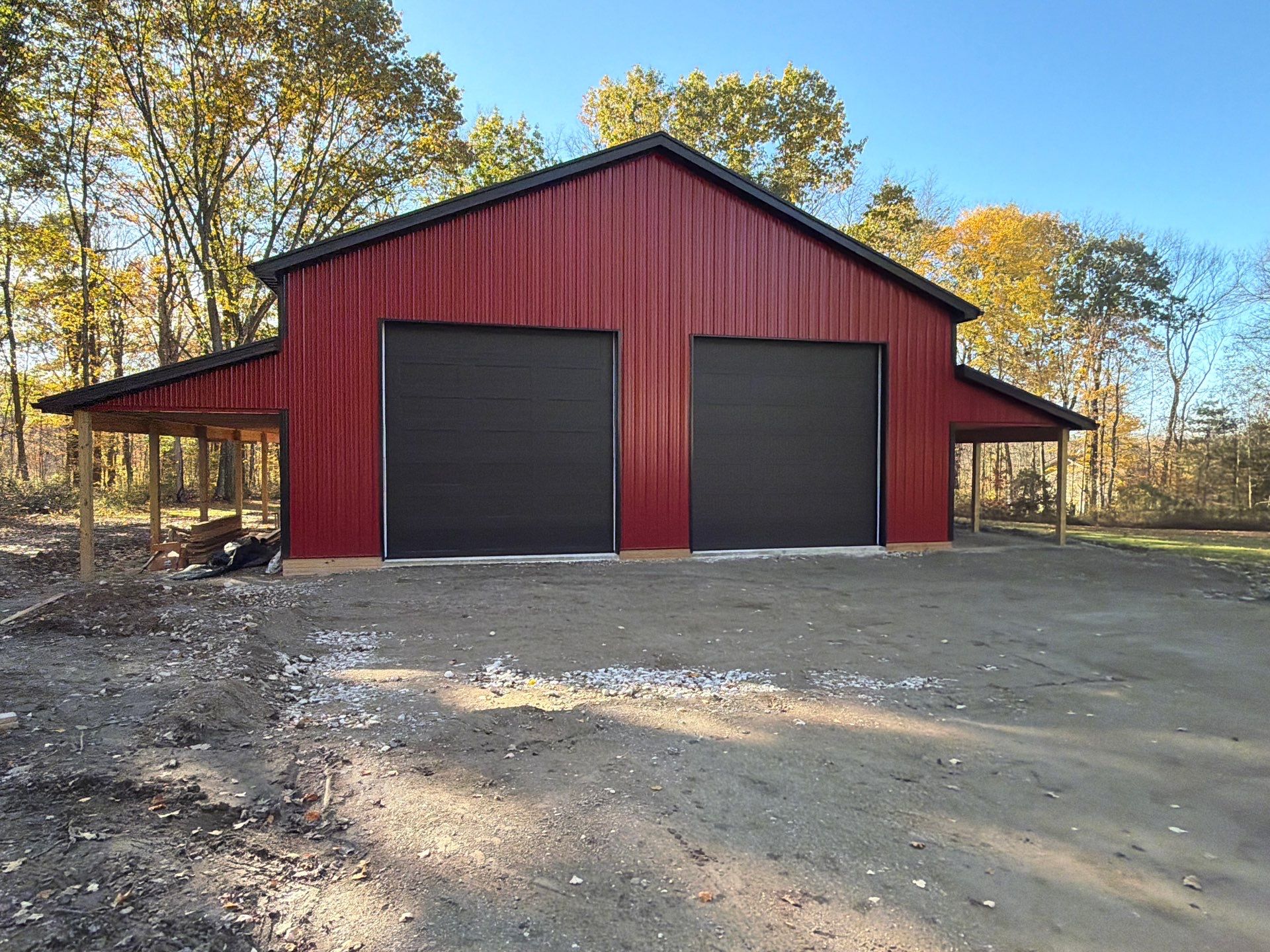 RV GARAGE by Hilltop Drafting & Design LLC