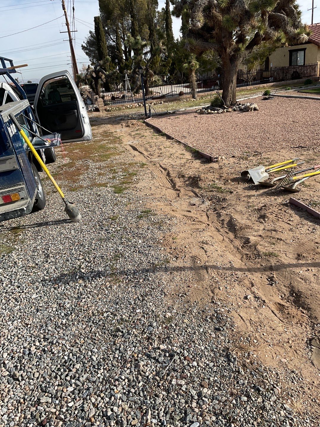 Before and After by Fence Guys Inc. 
