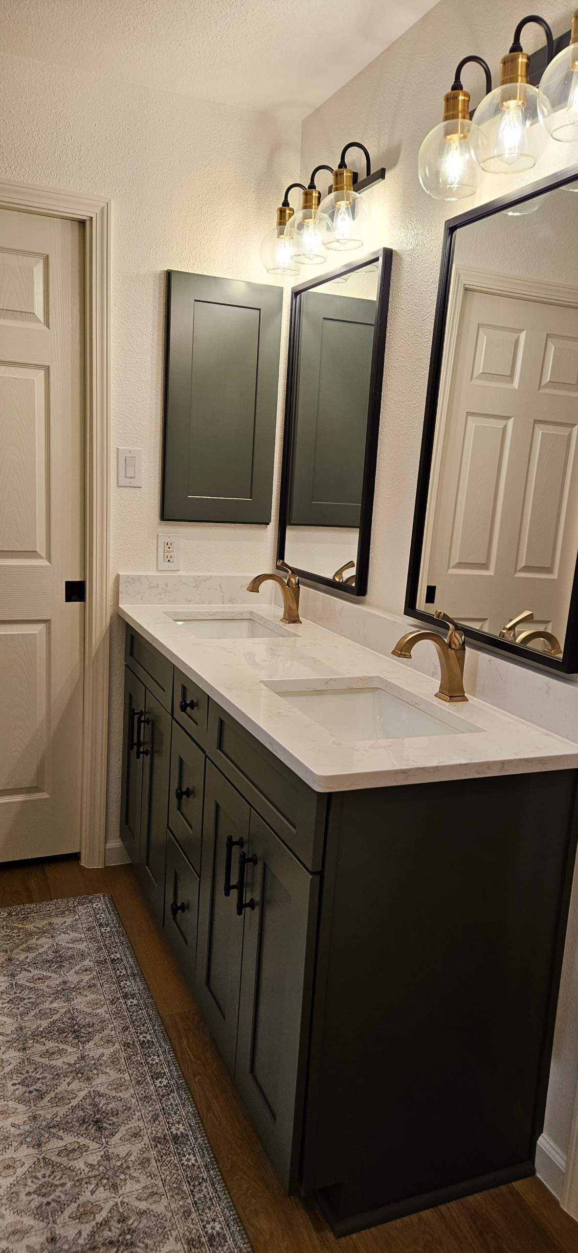 Bathroom Renovation in Helotes, TX by Legacy Bath and Kitchen 