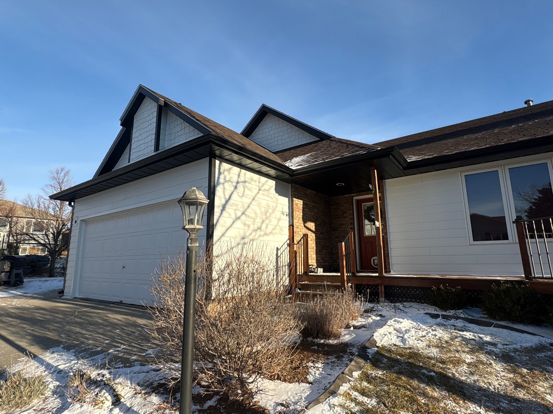 Multiple Styles, One Home. by Superior Siding Inc