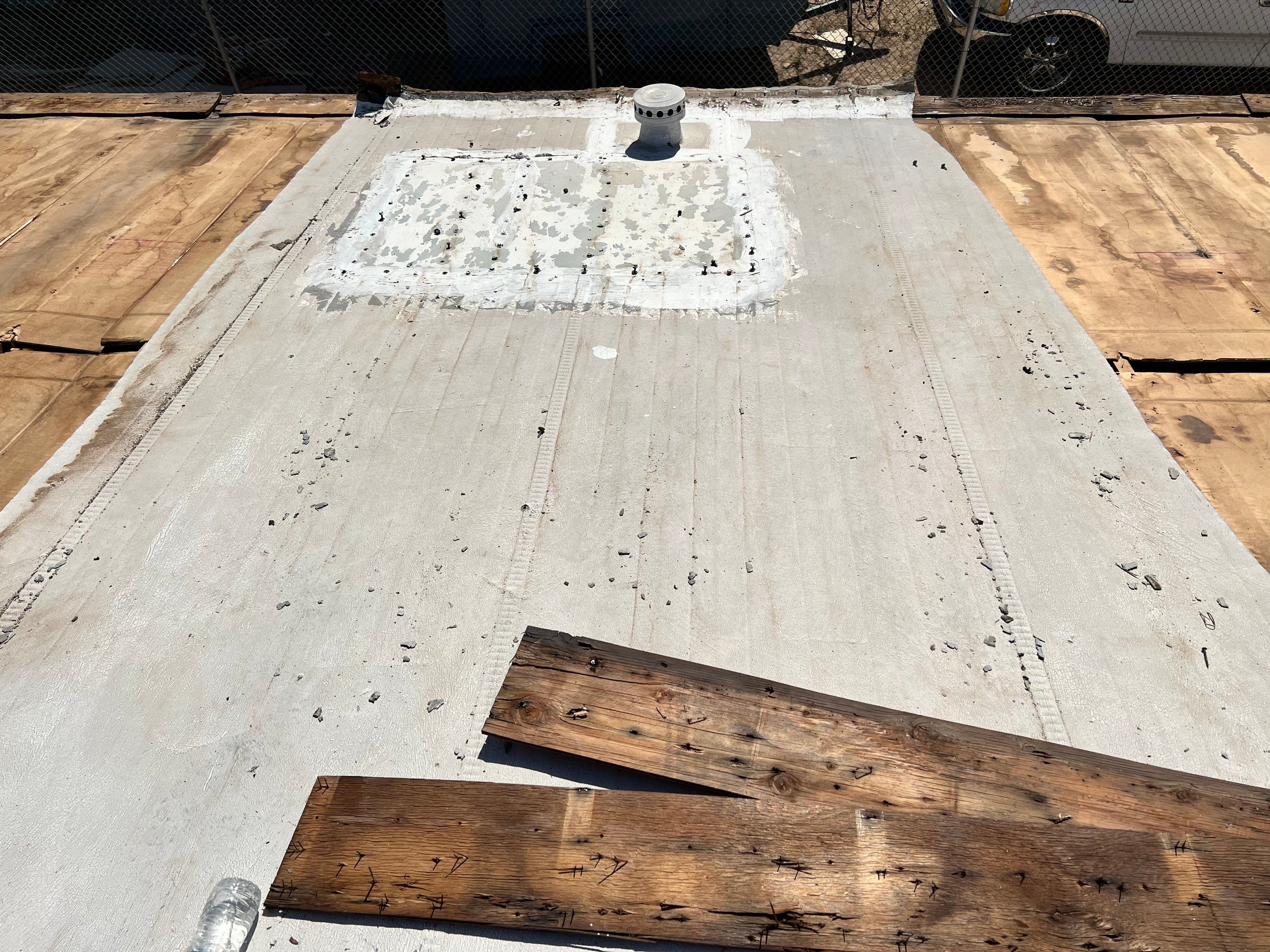 Maria's Full Re-Roof by All Storm Roofing & Construction