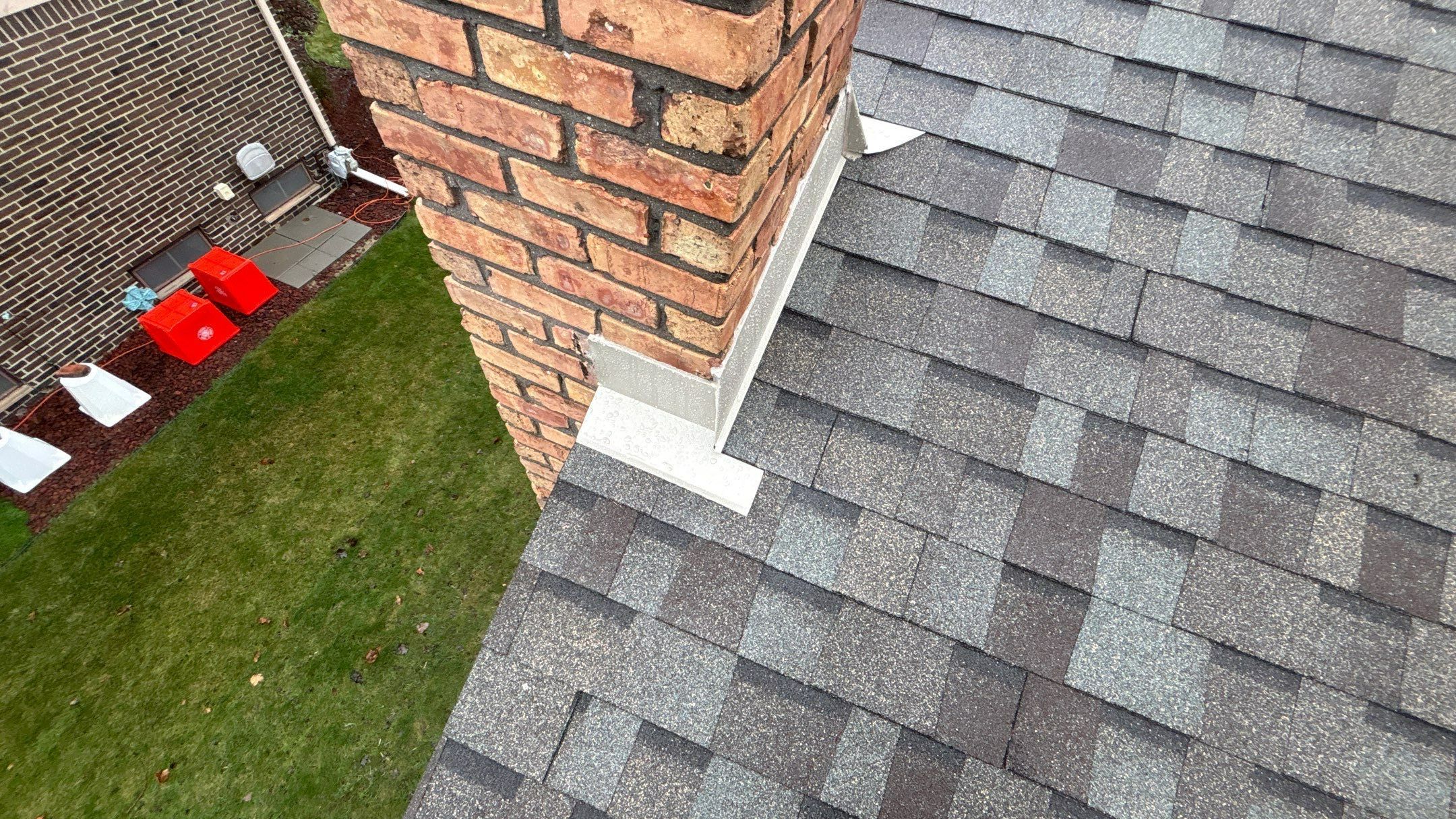 Roof Replacement using Owens Corning Duration Flex by 180 Contractors
