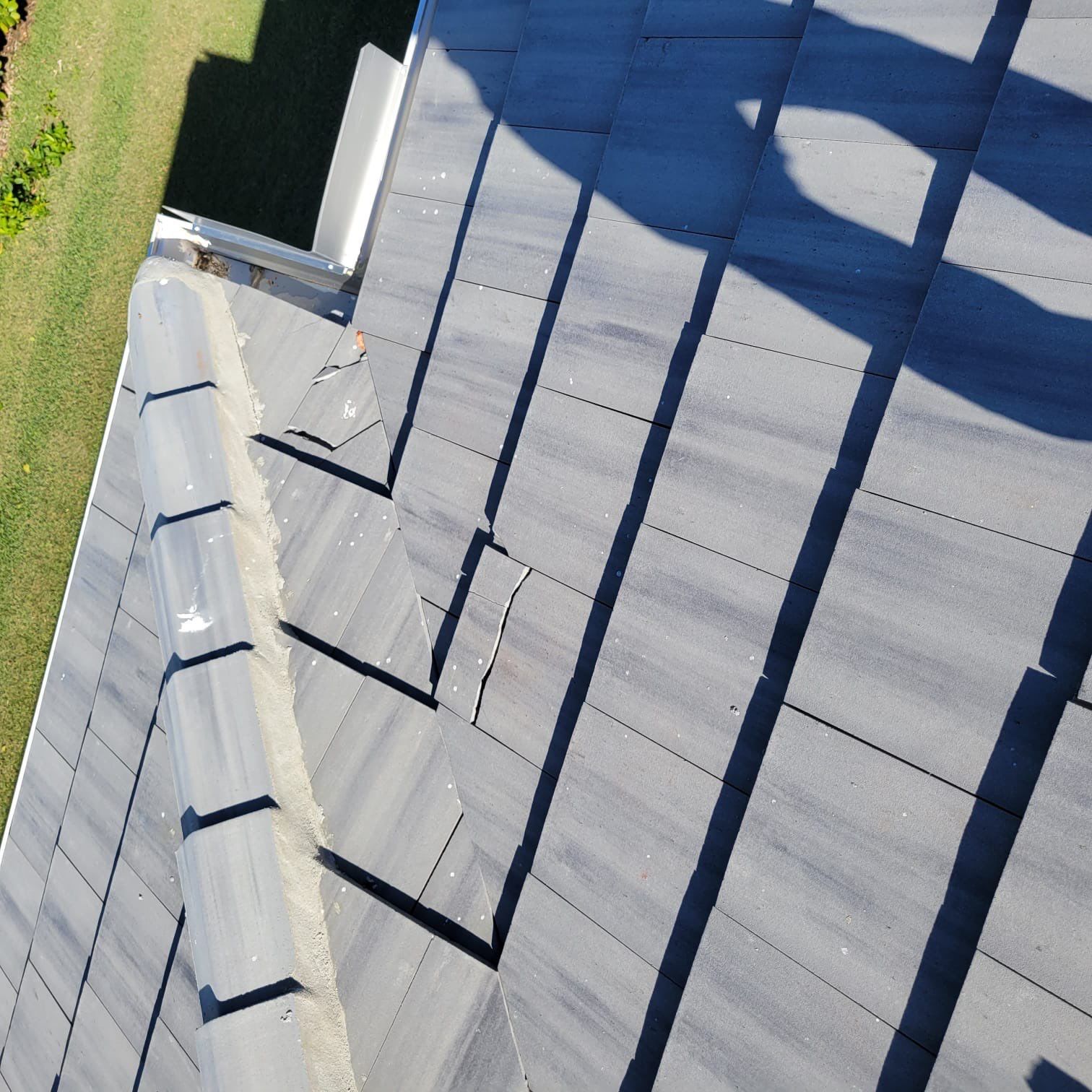 Tile Roof Repair in SW Cape Coral by Four Peaks Roofing