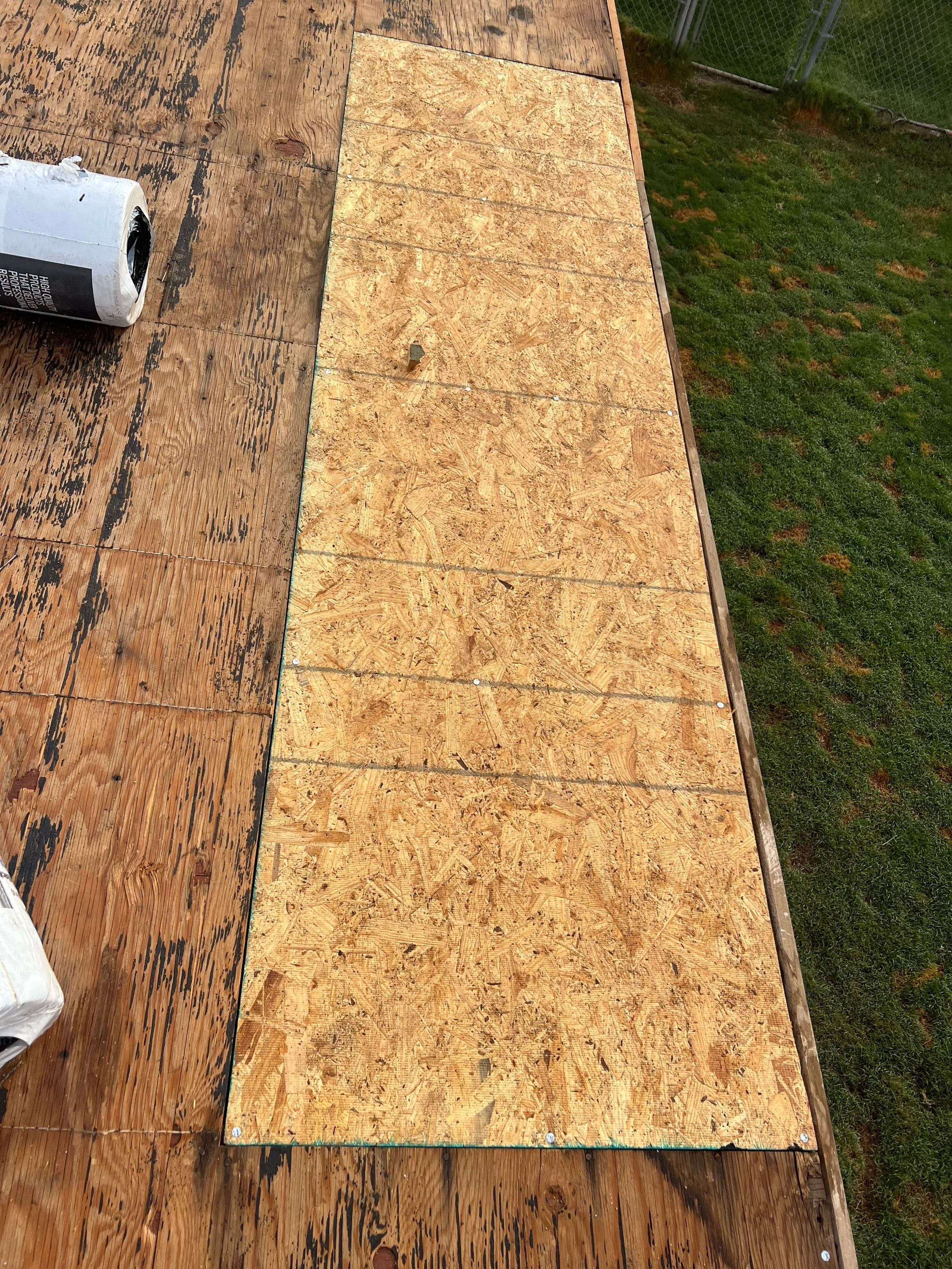 Aaron's Full Re-roof by All Storm Roofing & Construction