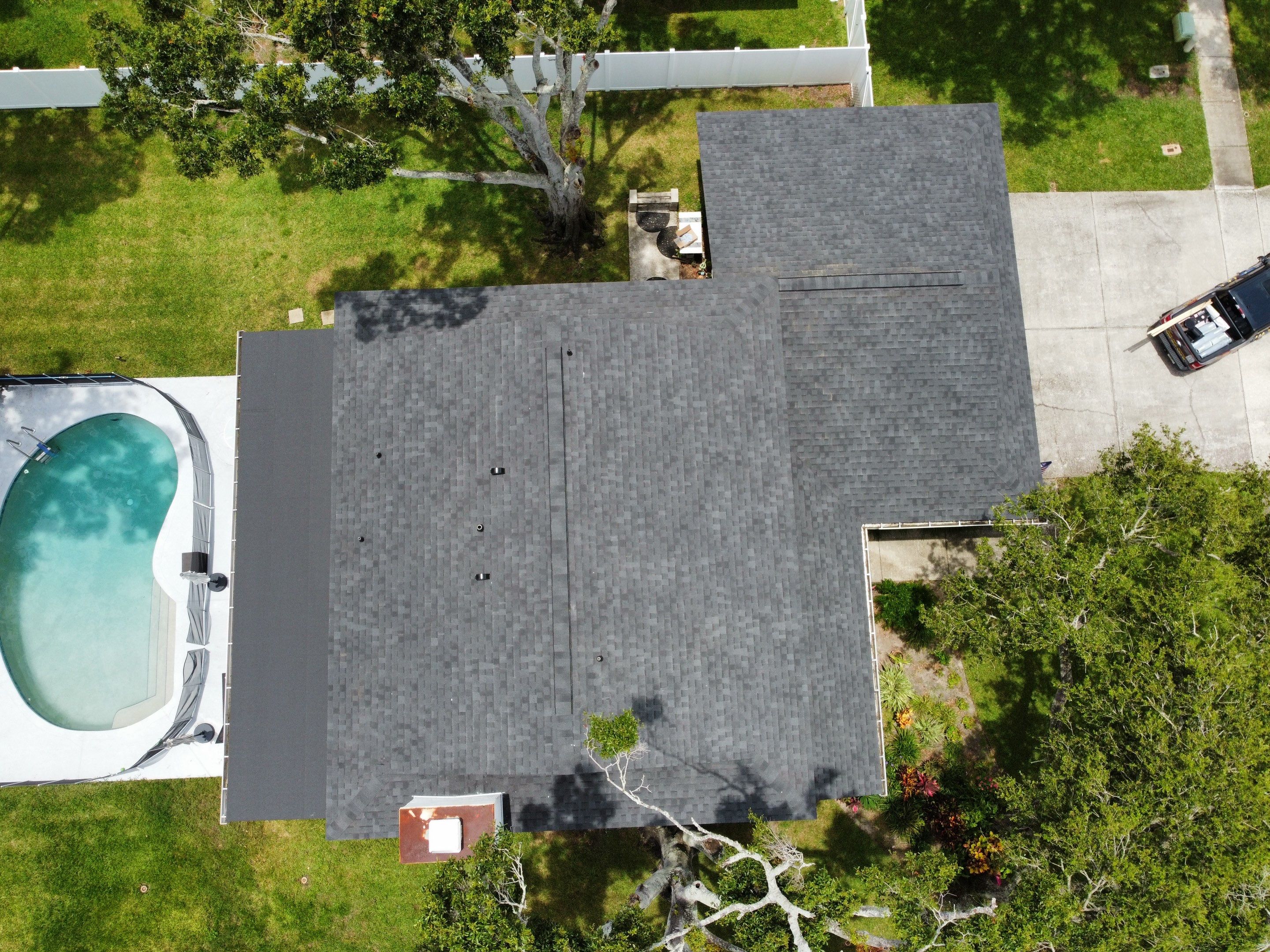 Roof Replacement in Seminole, FL. by Steadfast Roofing