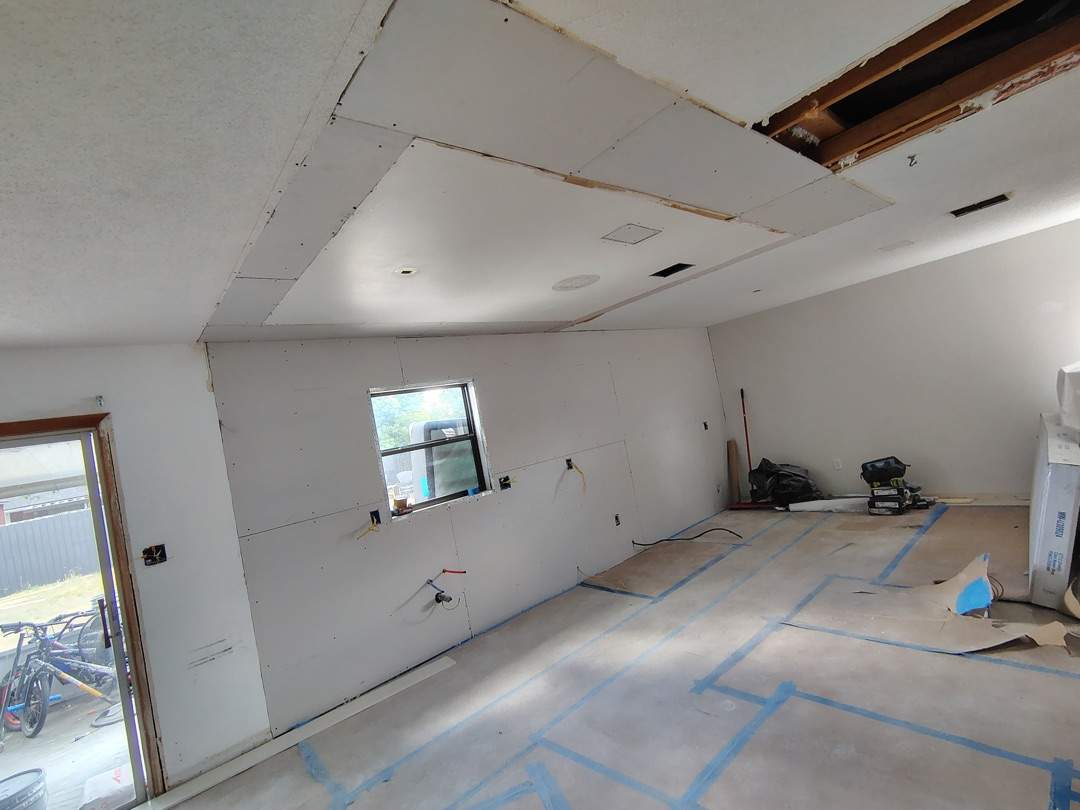 Project in Orlando by You Restorations LLC DBA YOU-Home