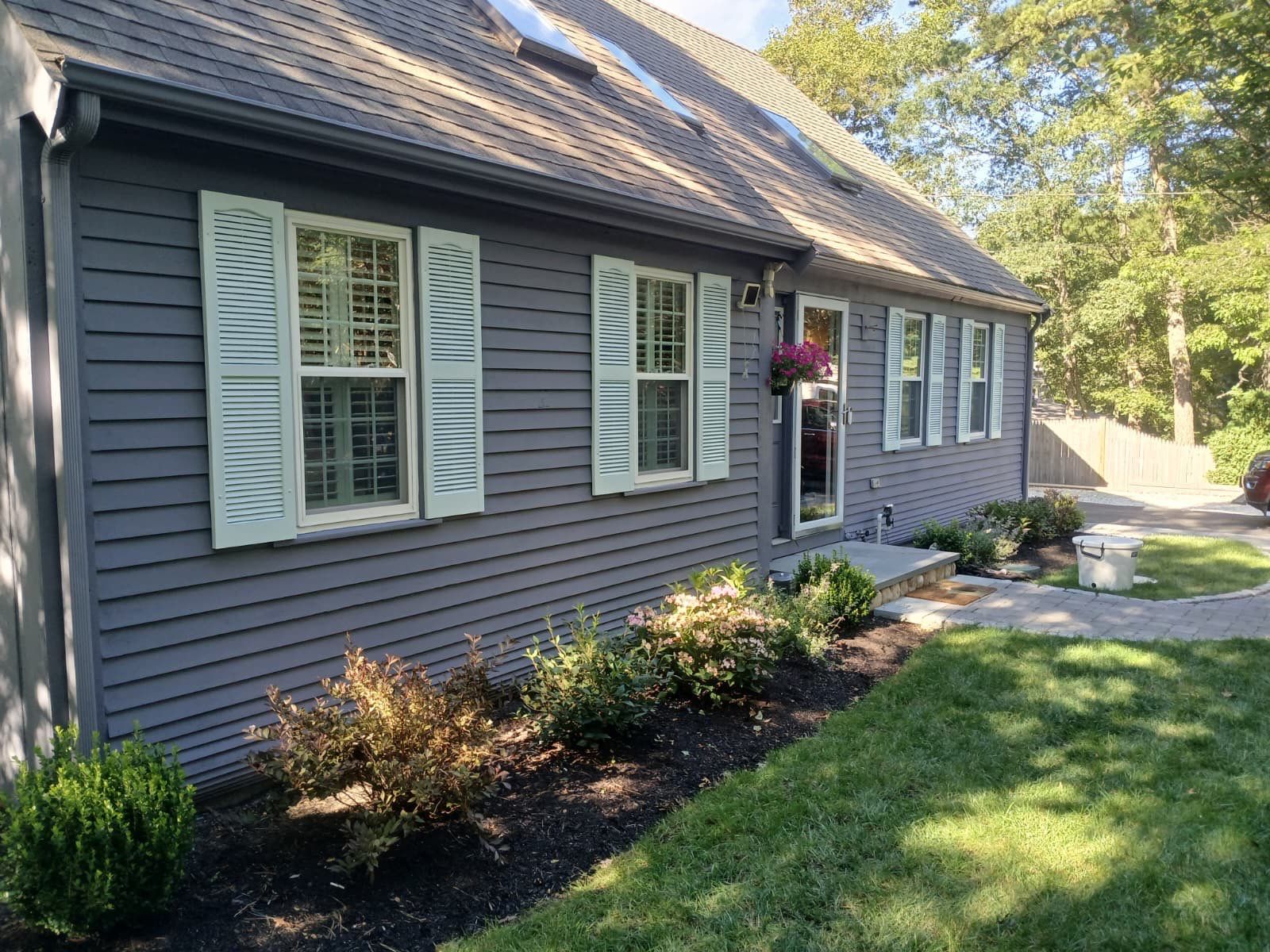 Exterior Painting in Dennis, MA by Us Propaint And Renovation