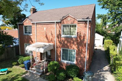 Cleveland Heights - Storm Restoration & Gutter Replacement