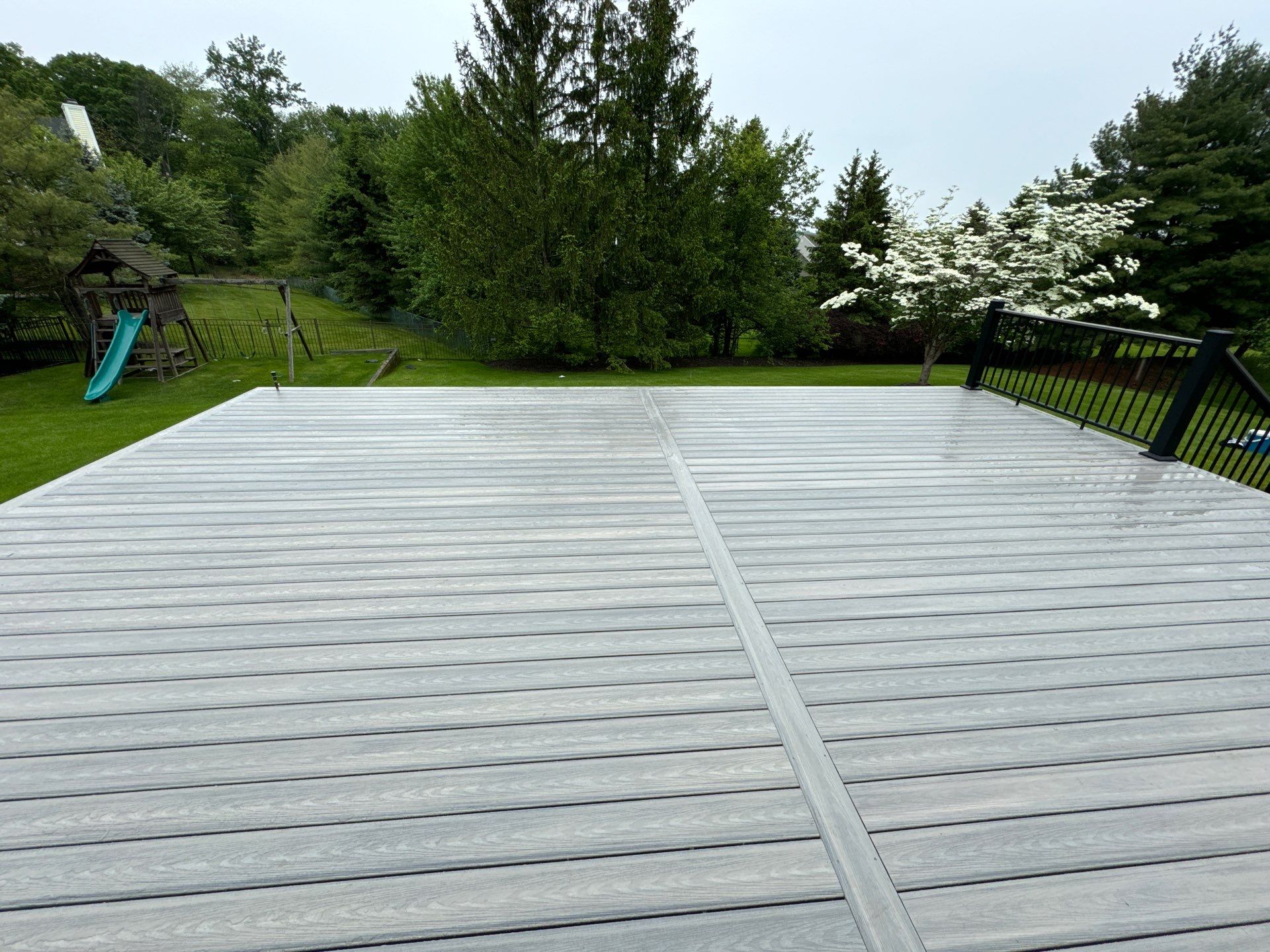 Deck Resurface by deck guardian