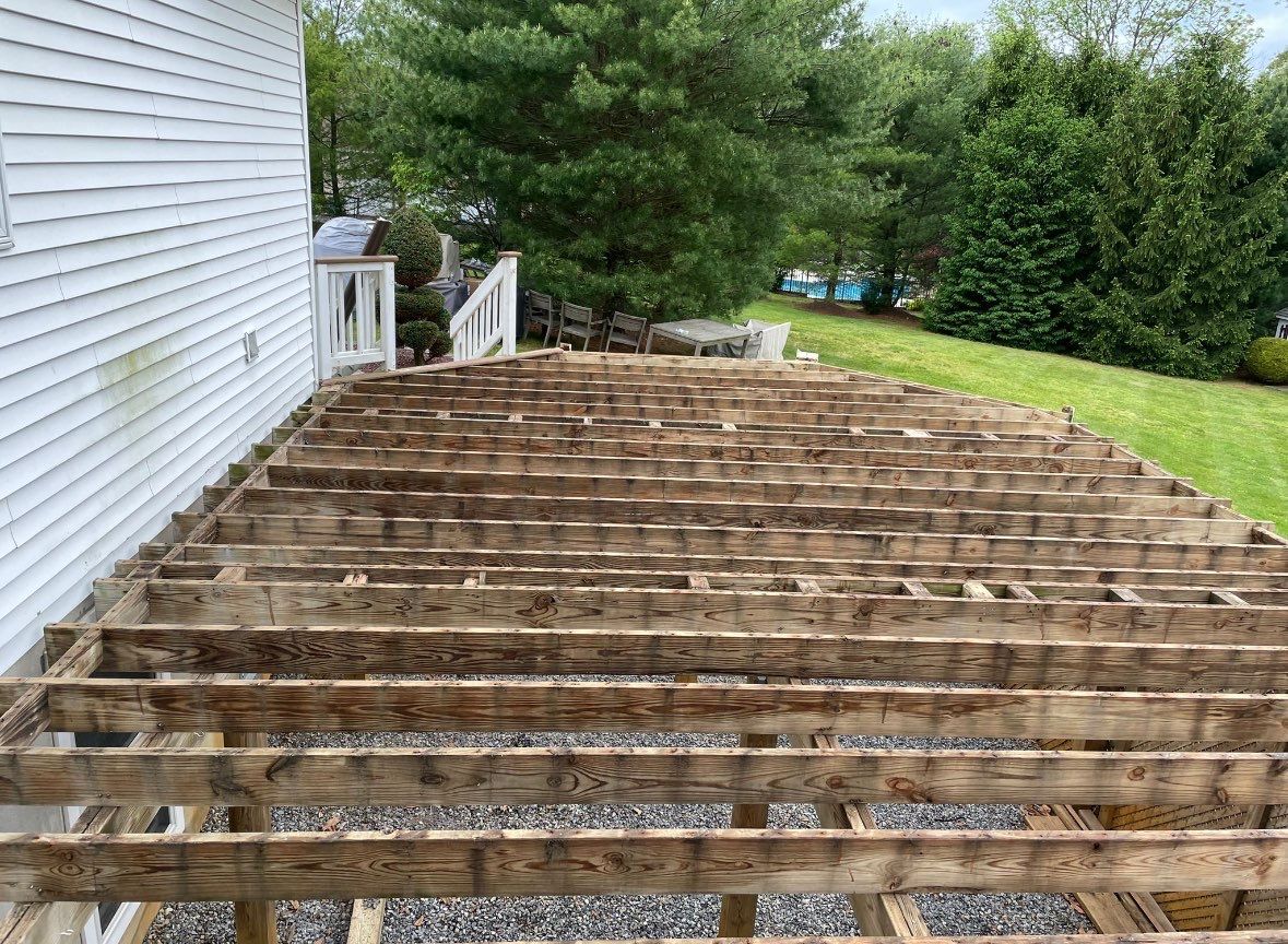 Deck Resurface by deck guardian