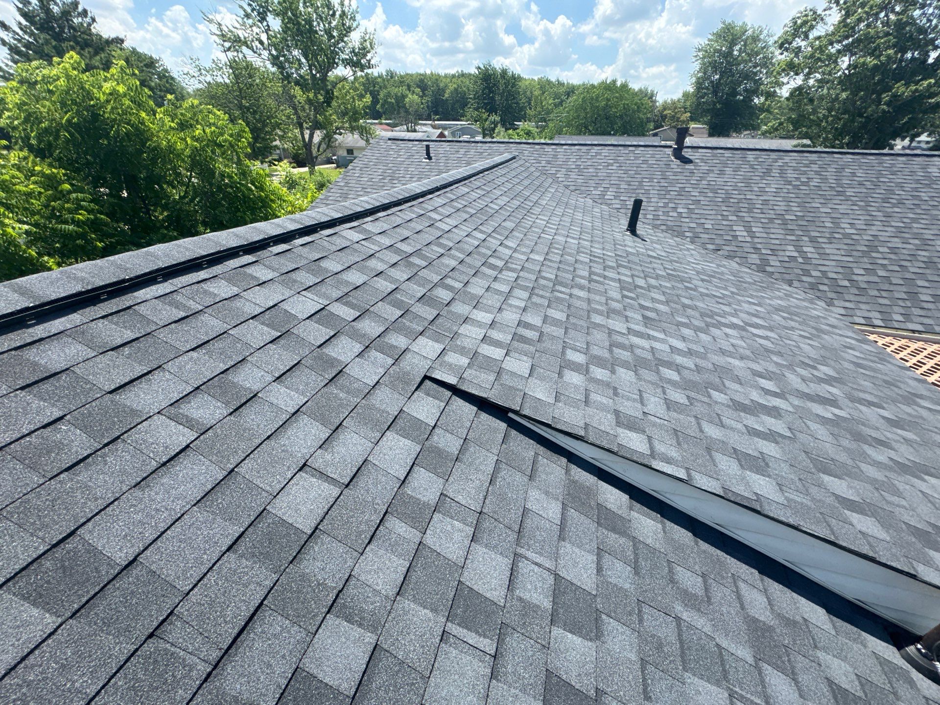 Roof Replacement by Homestyle in Sheffield Lake by Homestyle Home Improvements (HHI)