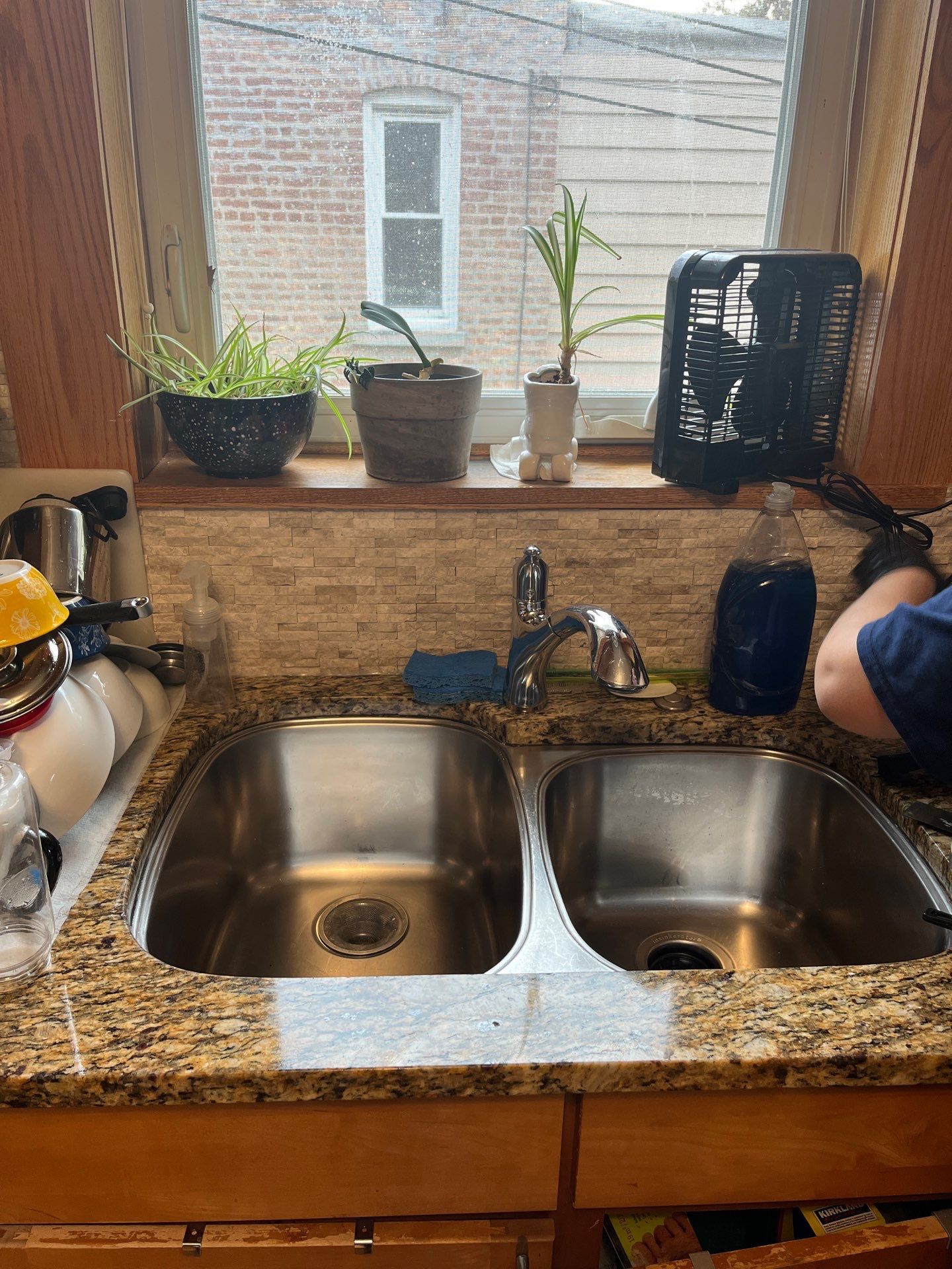 Project in Berwyn by Xo Clean Services 