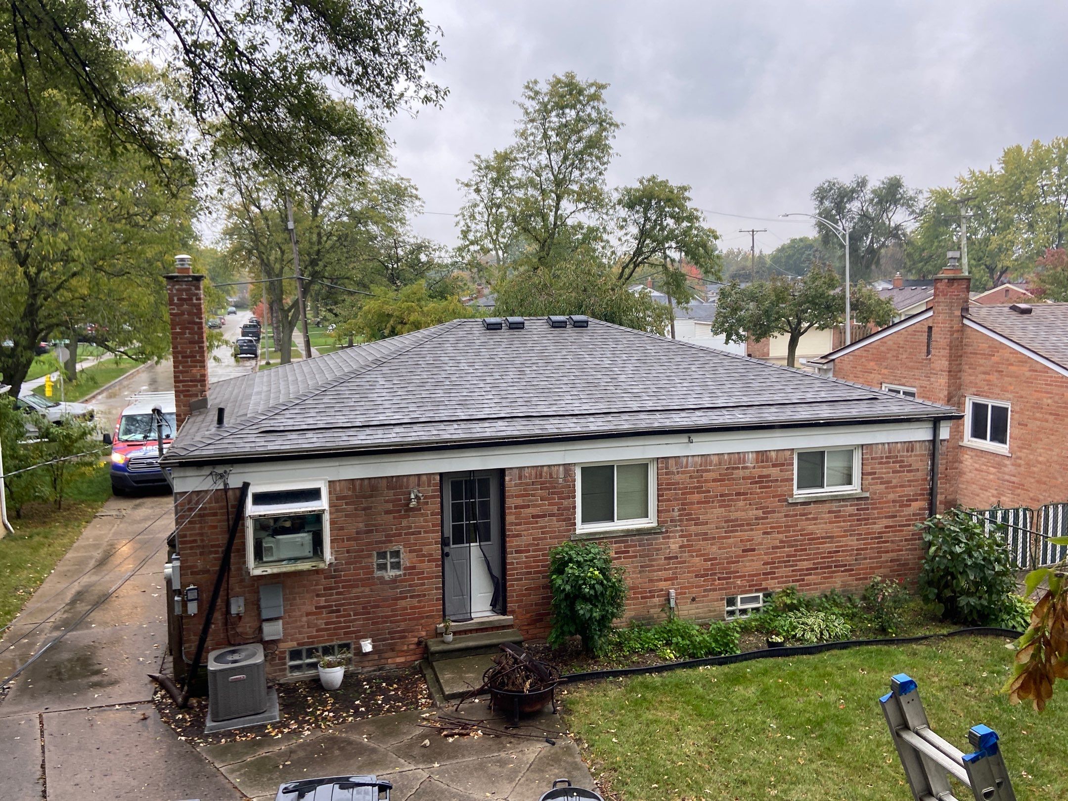 Roof Replacement using CertainTeed Landmark by 180 Contractors
