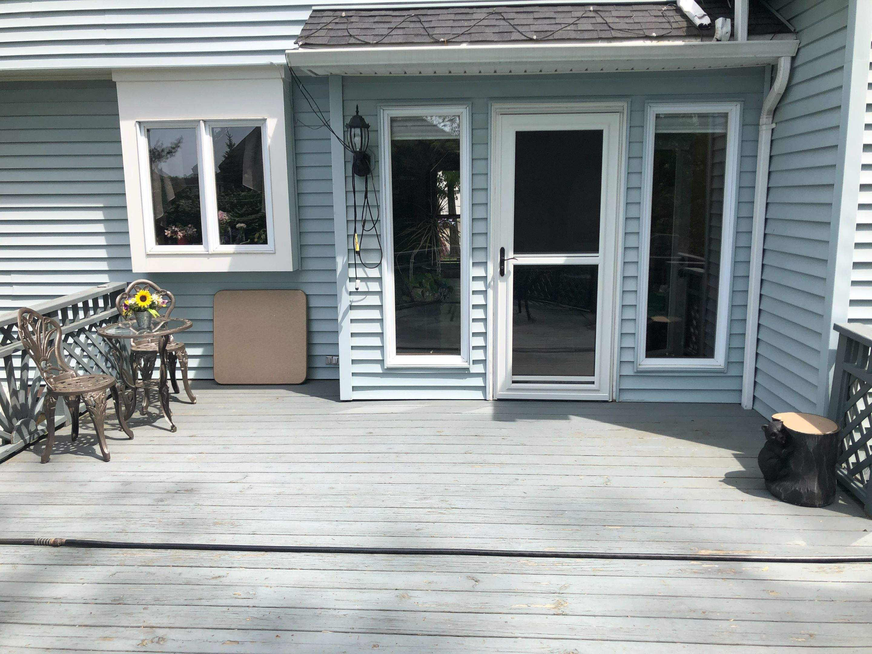 Stamped Concrete by Ivy Lea Construction