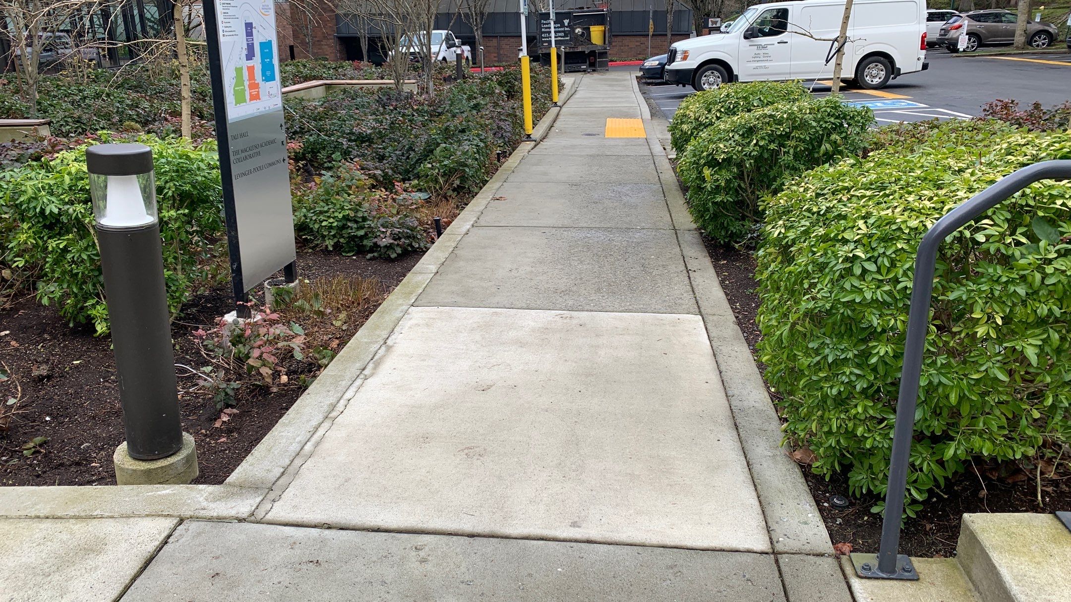 Eastside Preparatory School | Asphalt & Striping  by Jireh Asphalt & Concrete Inc 