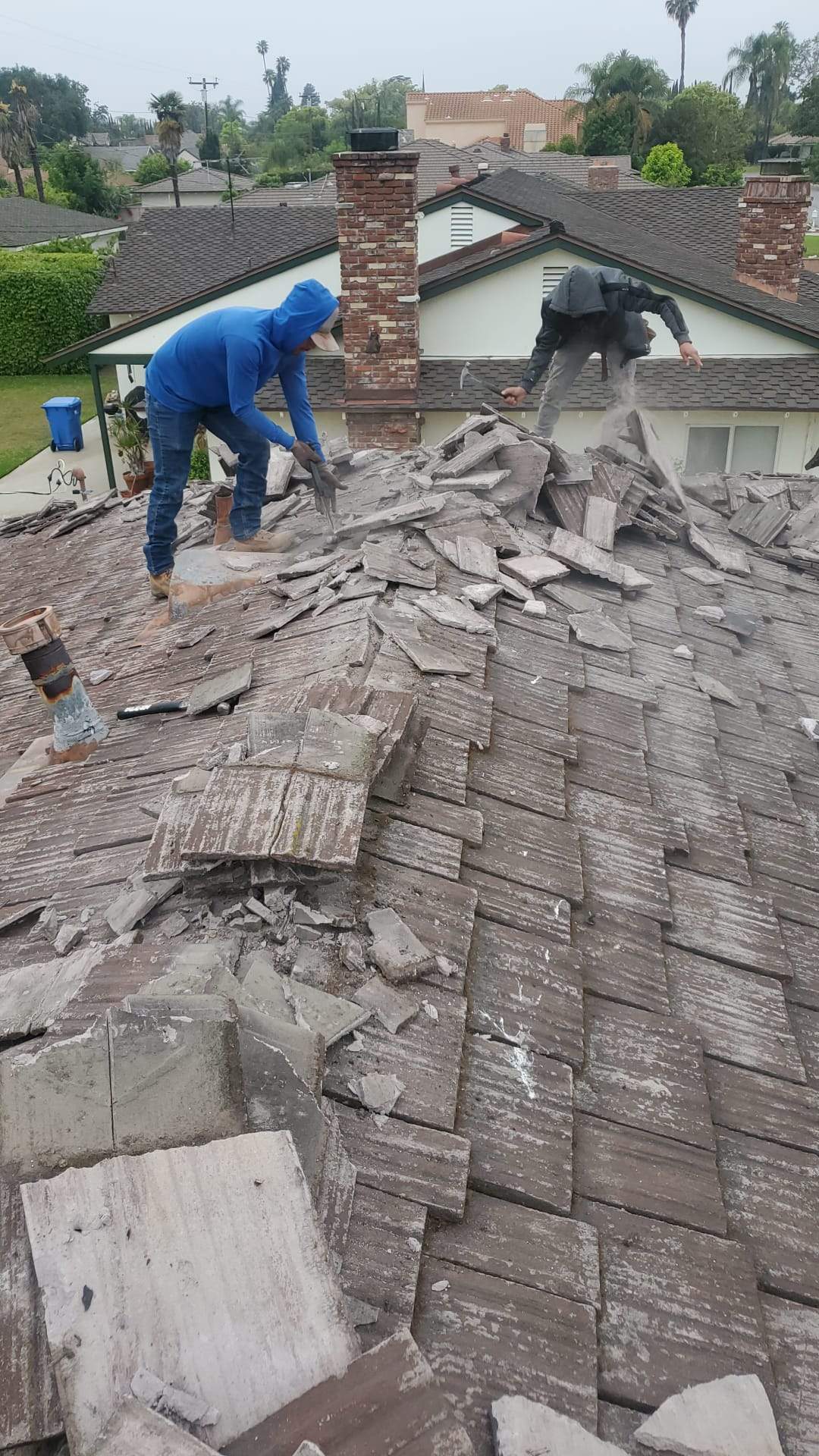 Roof Replacement - Arcadia, CA 91007 by Epic Roof Replacement