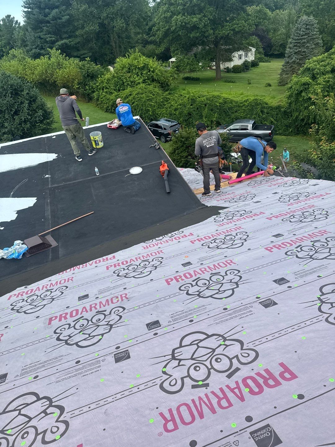 Project in Baldwin by Elvis General Construction LLC