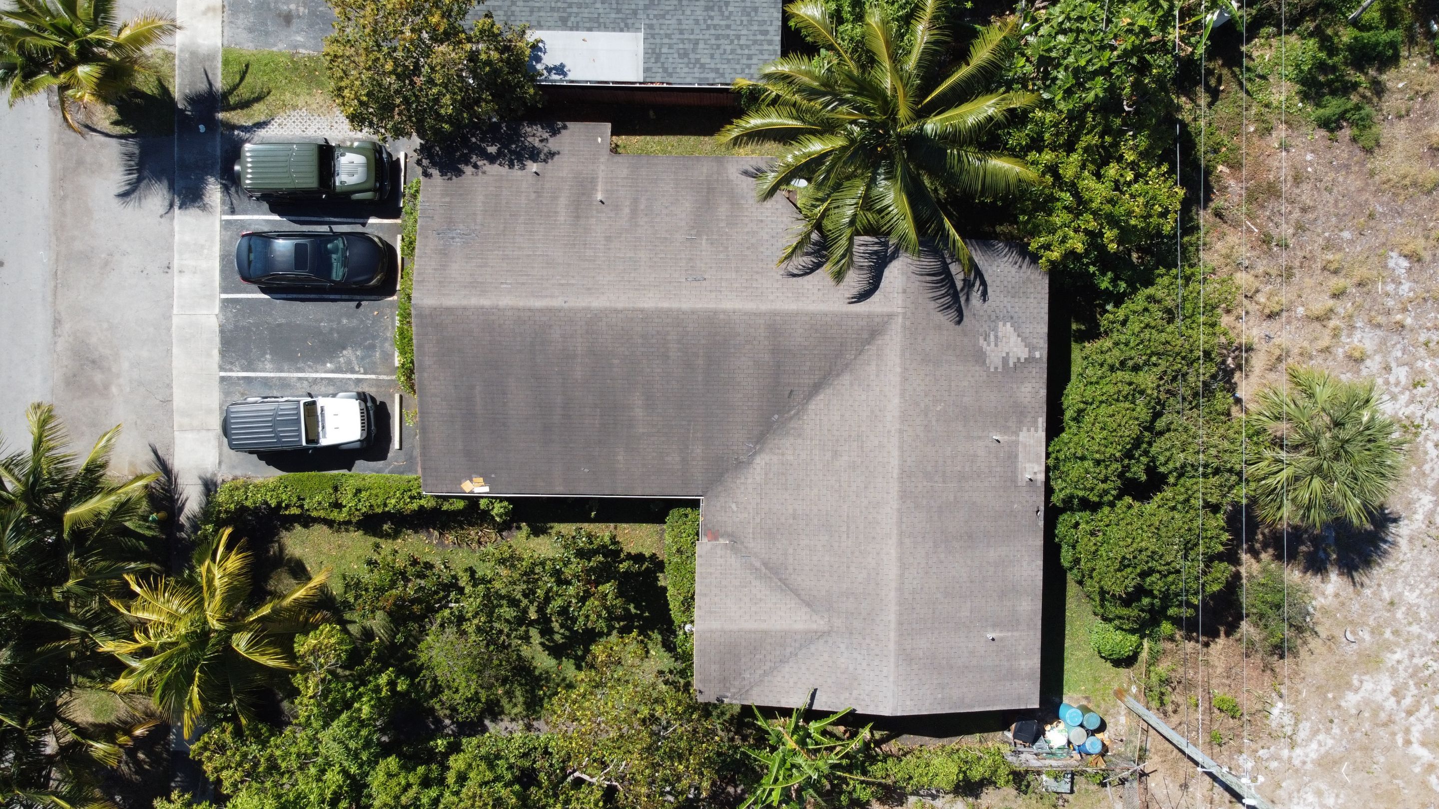 Residential Roofing Installation using GAF by BLUES BROTHERS ROOFING