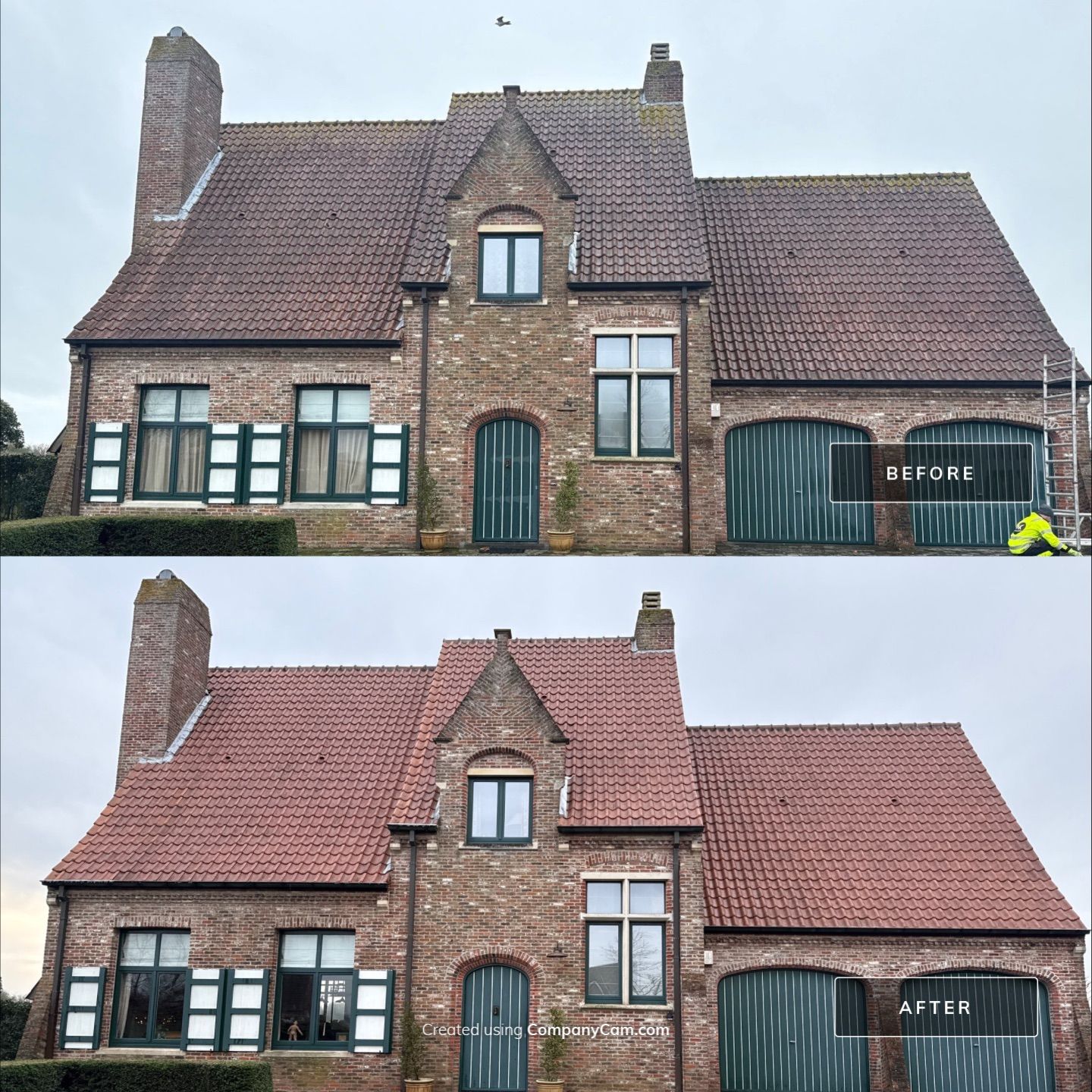 Project in Zuienkerke by 2blox Srl