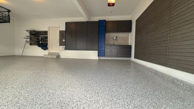 Mary Made the Move and Got Her Whole Garage Transformed