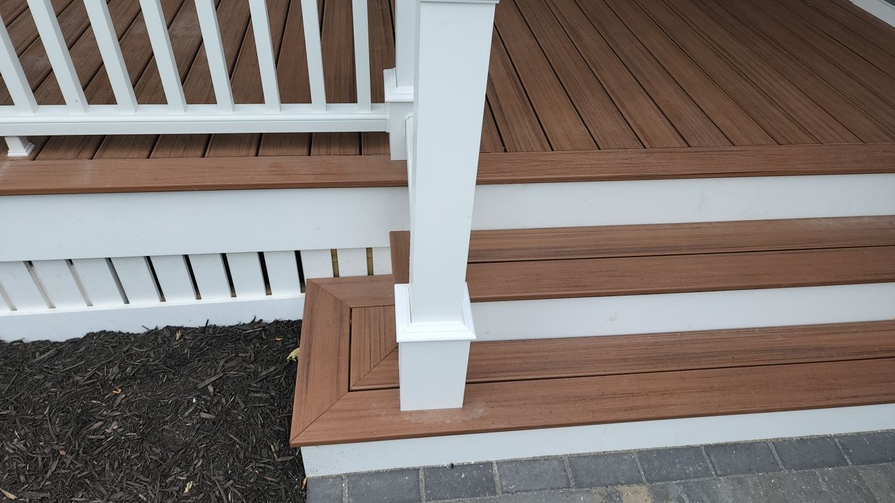 Siding Installation using James Hardie by UBrothers Construction
