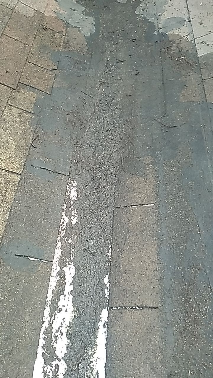 Residential Leak Repair by Indigo State Roofing