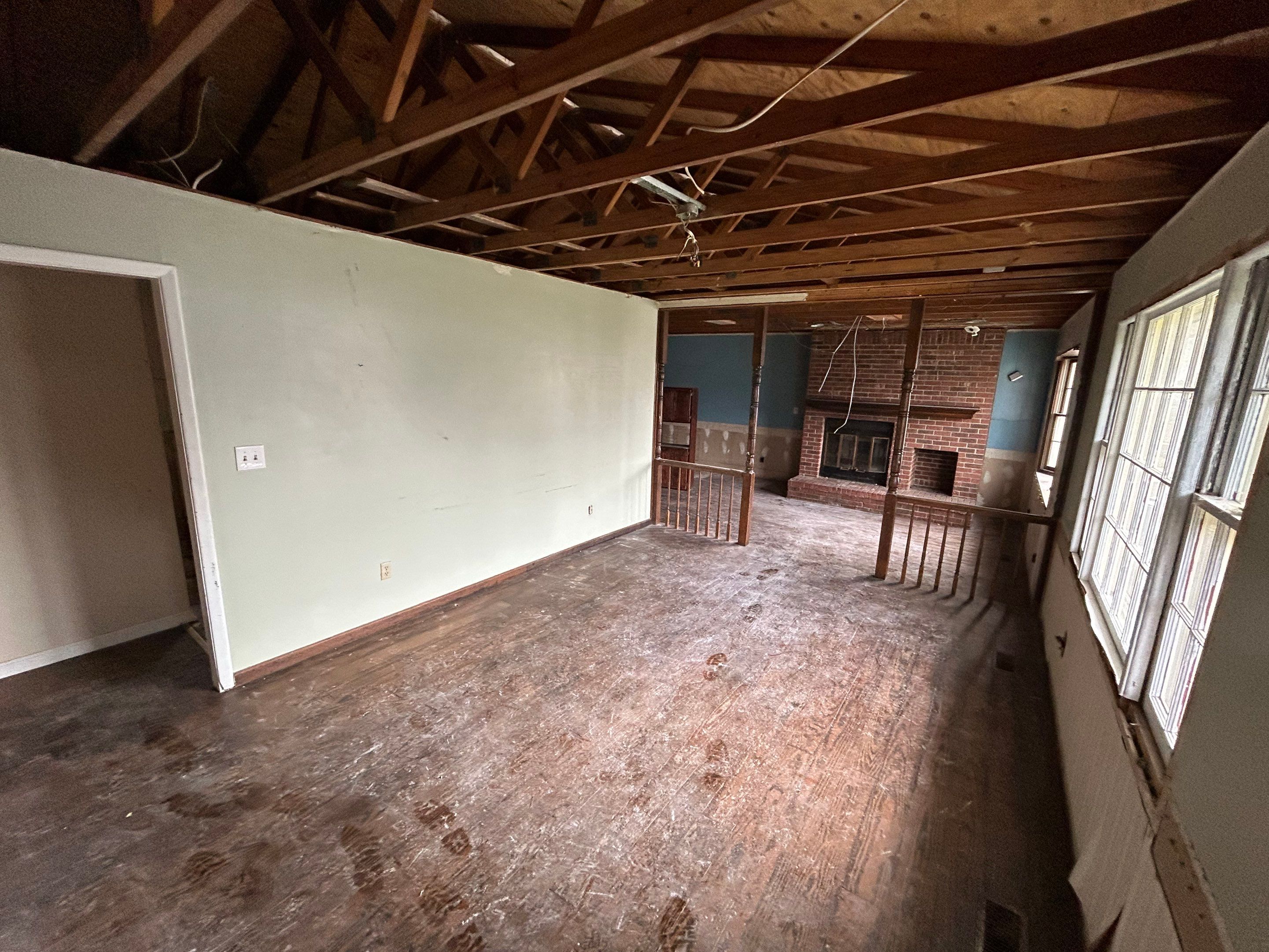 Whole home renovation  by Gone Fixin Home Improvement