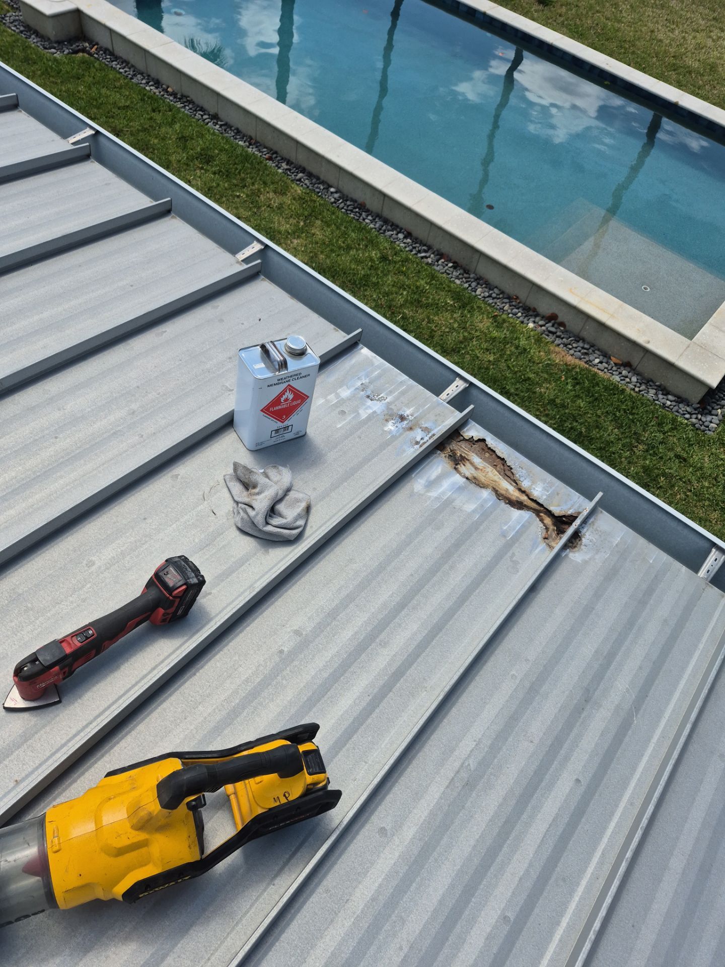 Project in Redington Beach 33708 by Mitchell Roofing Company LLC 
