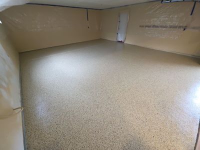 Garage Transformation using Driftwood
