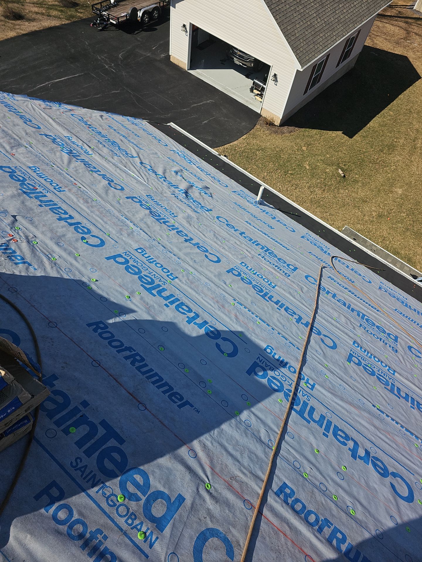 Roof Replacement by Winchester Roofing