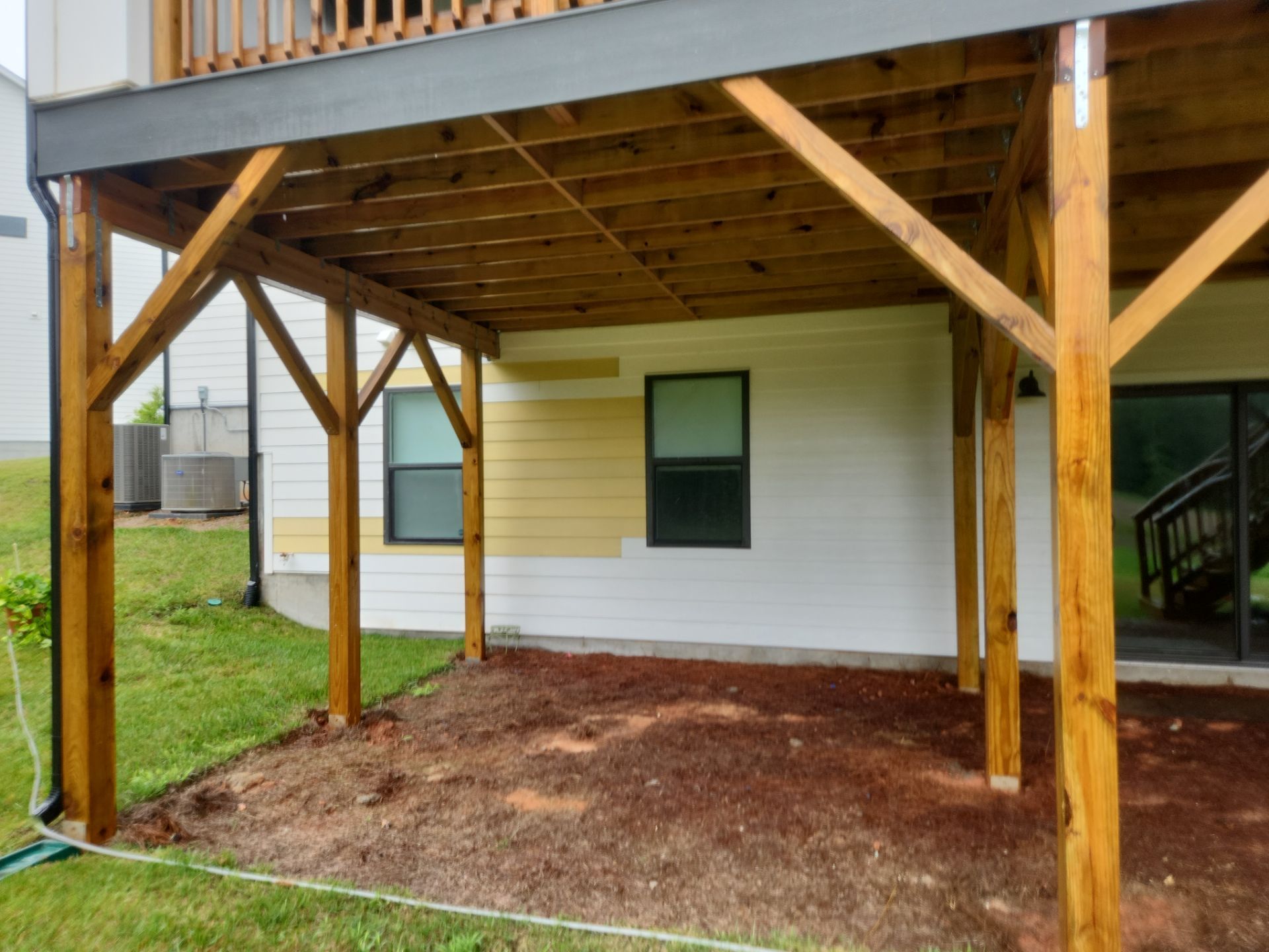Deck using Wood Sealant by DuraSeal