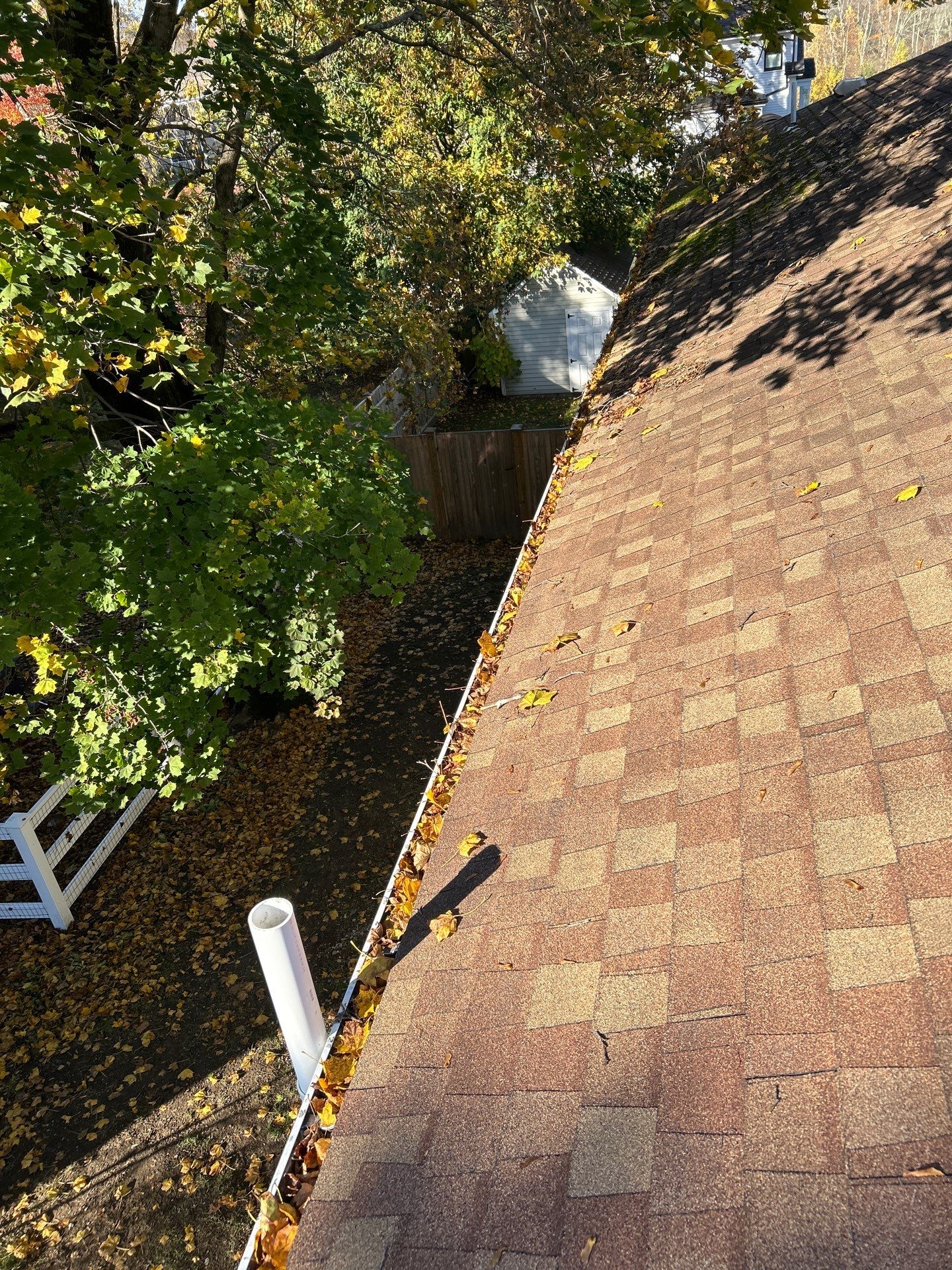 Concord Complete Roof Replacement with Terra Cotta Shingles & Balanced Ventilation by Mighty Dog Roofing of Greater Middlesex County