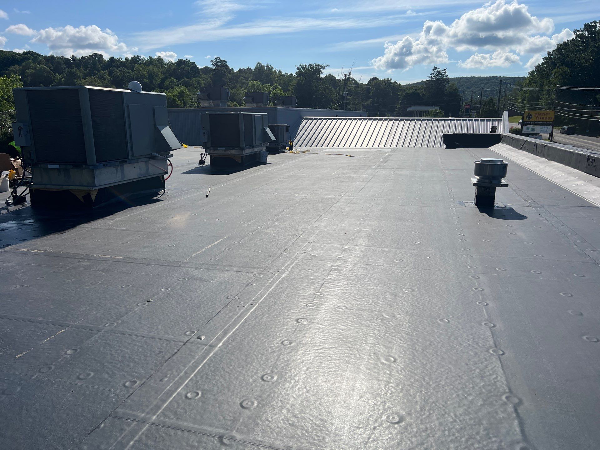 FLAT ROOF by JLP PRO SERVICES LLC
