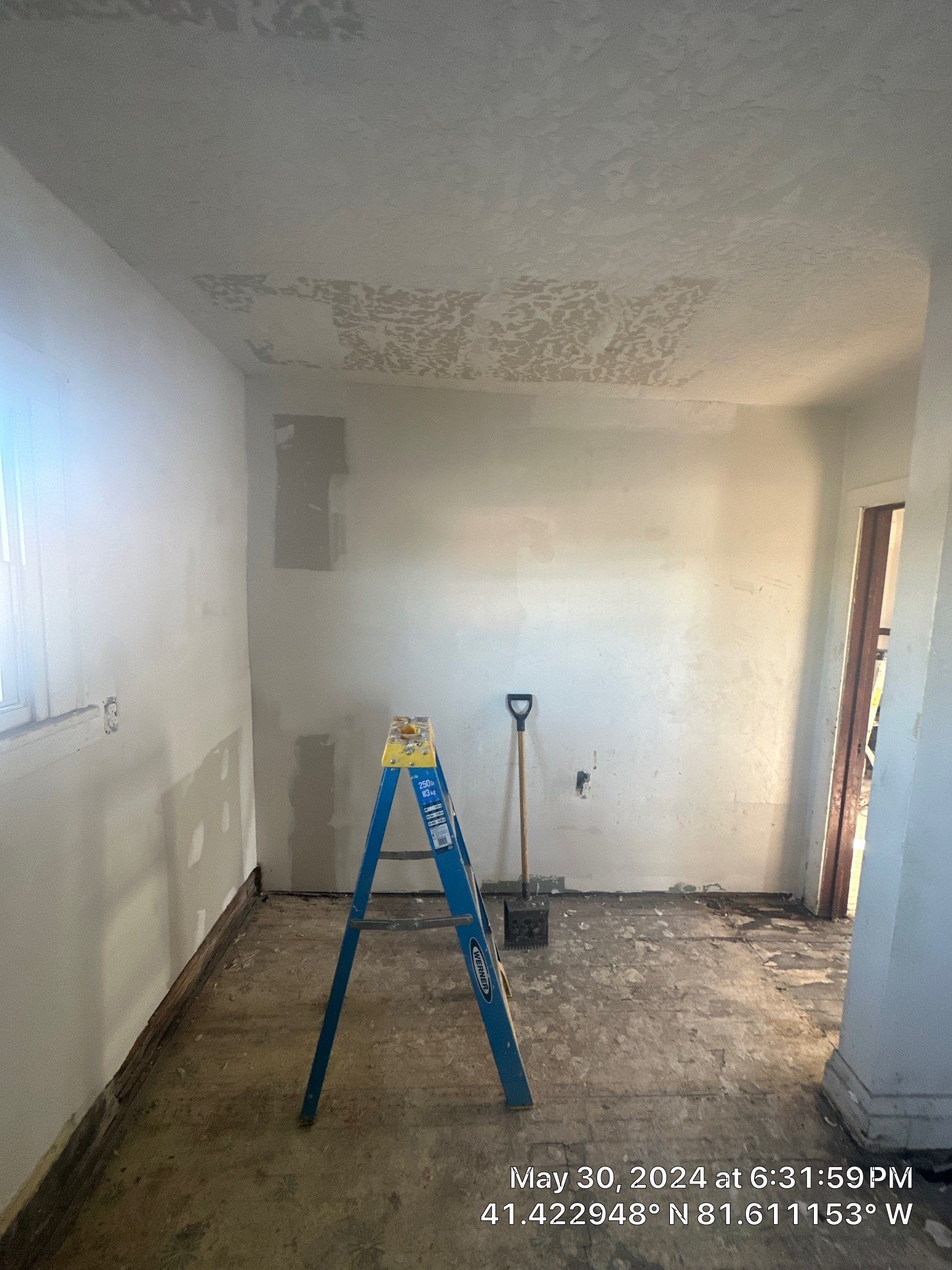Garfield Heights Single Family Full Remodel by Reinovation